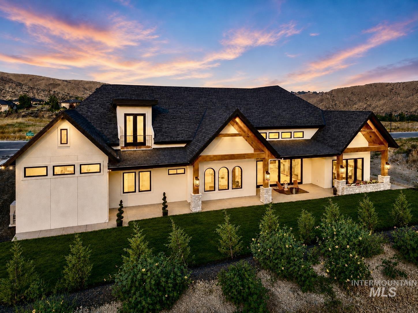 4610 N Accipiter Pl., Boise, Idaho 83703, 5 Bedrooms, 6 Bathrooms, Residential For Sale, Price $2,296,000,MLS 98996860