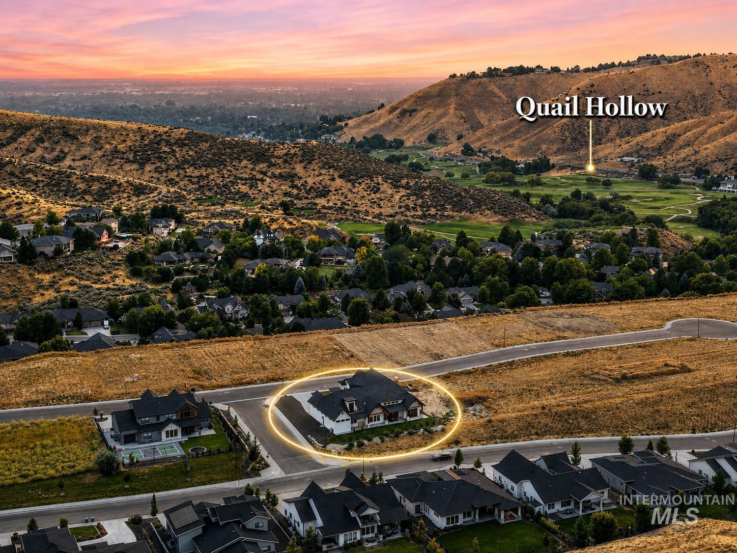 4610 N Accipiter Pl., Boise, Idaho 83703, 5 Bedrooms, 6 Bathrooms, Residential For Sale, Price $2,296,000, 98996860