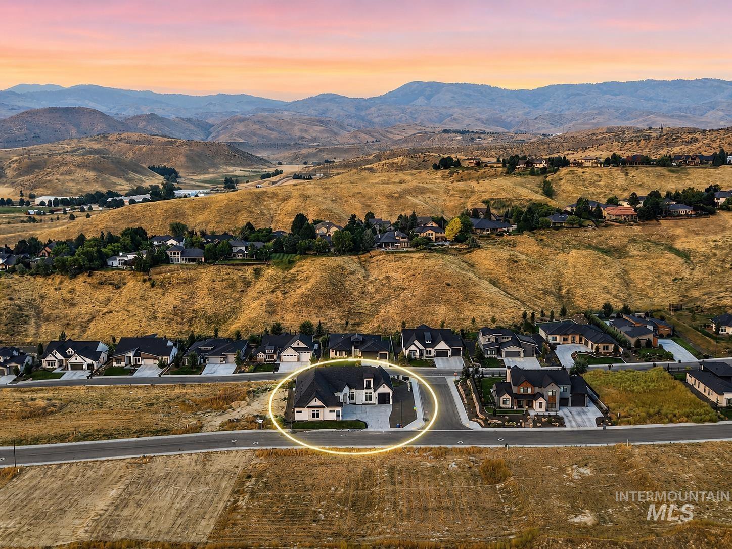 4610 N Accipiter Pl., Boise, Idaho 83703, 5 Bedrooms, 6 Bathrooms, Residential For Sale, Price $2,296,000, 98996860