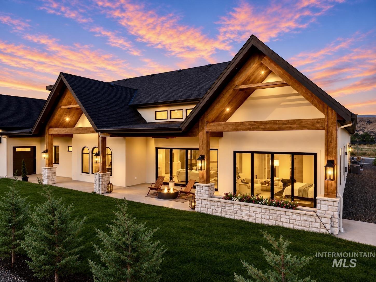 4610 N Accipiter Pl., Boise, Idaho 83703, 5 Bedrooms, 6 Bathrooms, Residential For Sale, Price $2,296,000,MLS 98996860