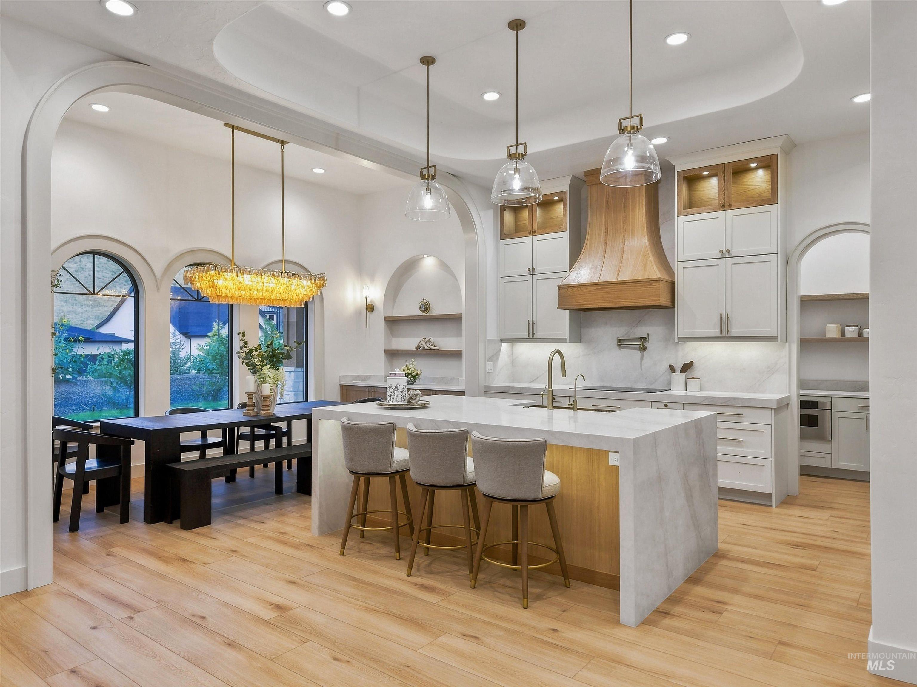 4610 N Accipiter Pl., Boise, Idaho 83703, 5 Bedrooms, 6 Bathrooms, Residential For Sale, Price $2,296,000, 98996860