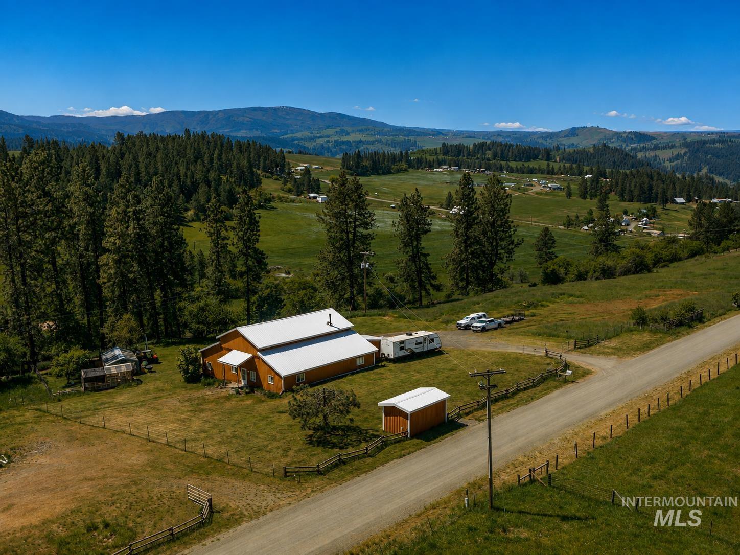 680 Pleasant Valley Road, Clearwater, Idaho 83552, 3 Bedrooms, 1 Bathroom, Residential For Sale, Price $489,000,MLS 98996864