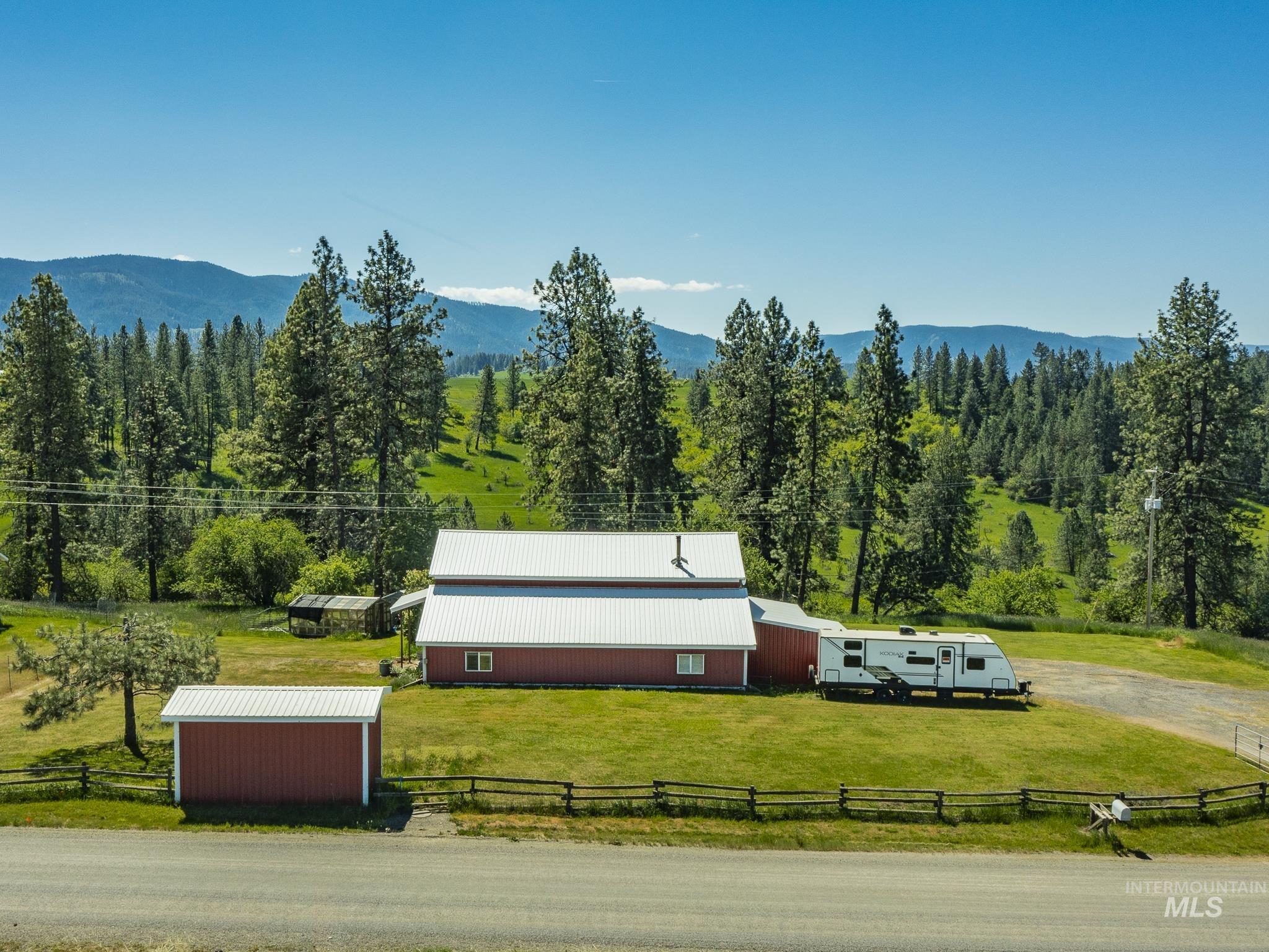 680 Pleasant Valley Road, Clearwater, Idaho 83552, 3 Bedrooms, 1 Bathroom, Residential For Sale, Price $489,000,MLS 98996864