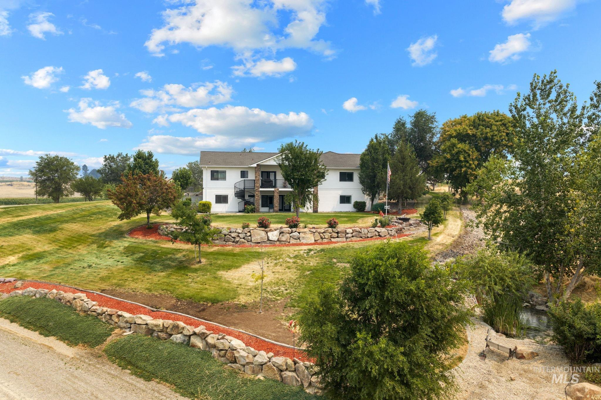 4010 Elmore Rd, Parma, Idaho 83660, 5 Bedrooms, 4 Bathrooms, Residential For Sale, Price $875,000, 98996866