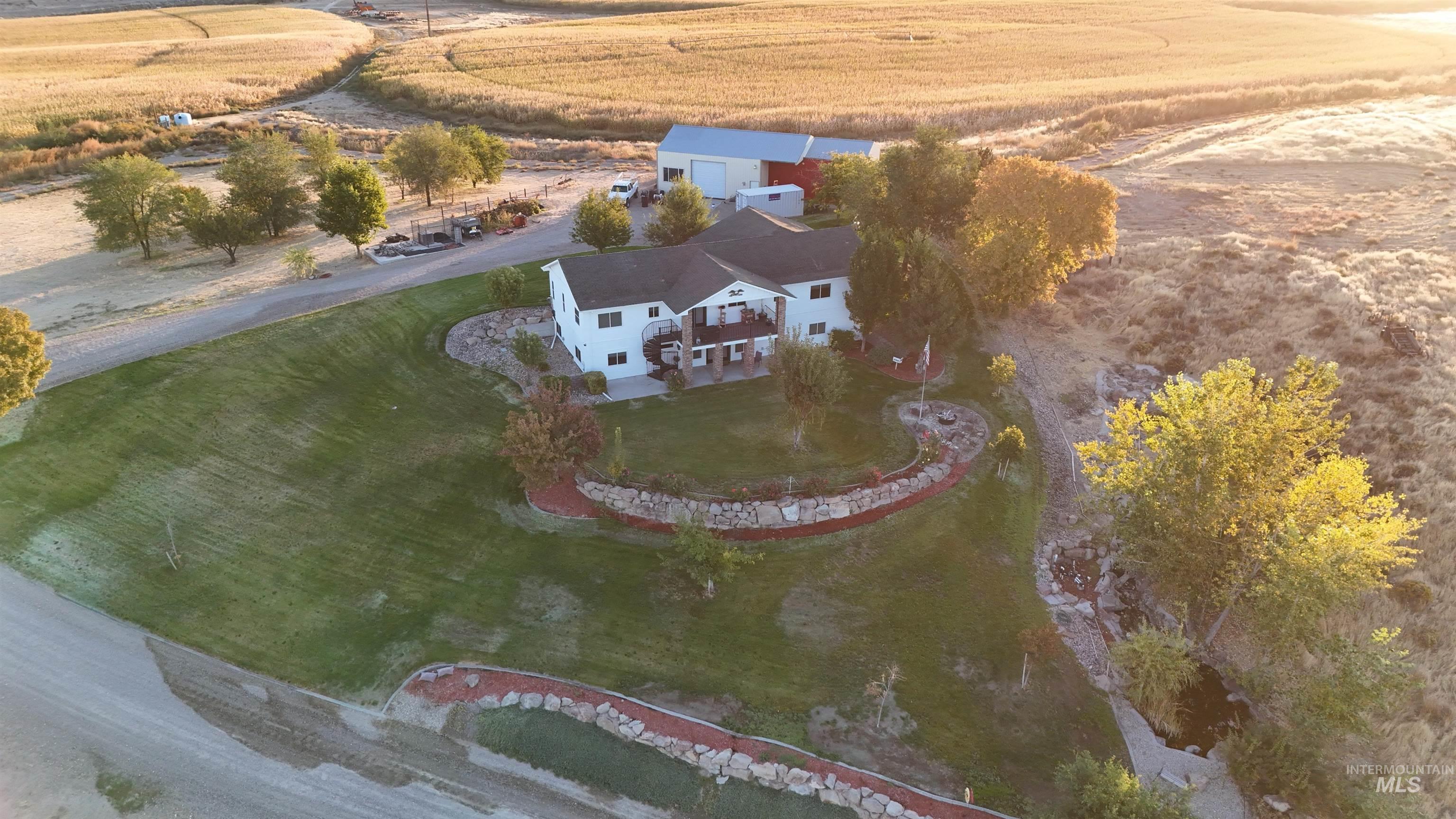 4010 Elmore Rd, Parma, Idaho 83660, 5 Bedrooms, 4 Bathrooms, Residential For Sale, Price $875,000,MLS 98996866