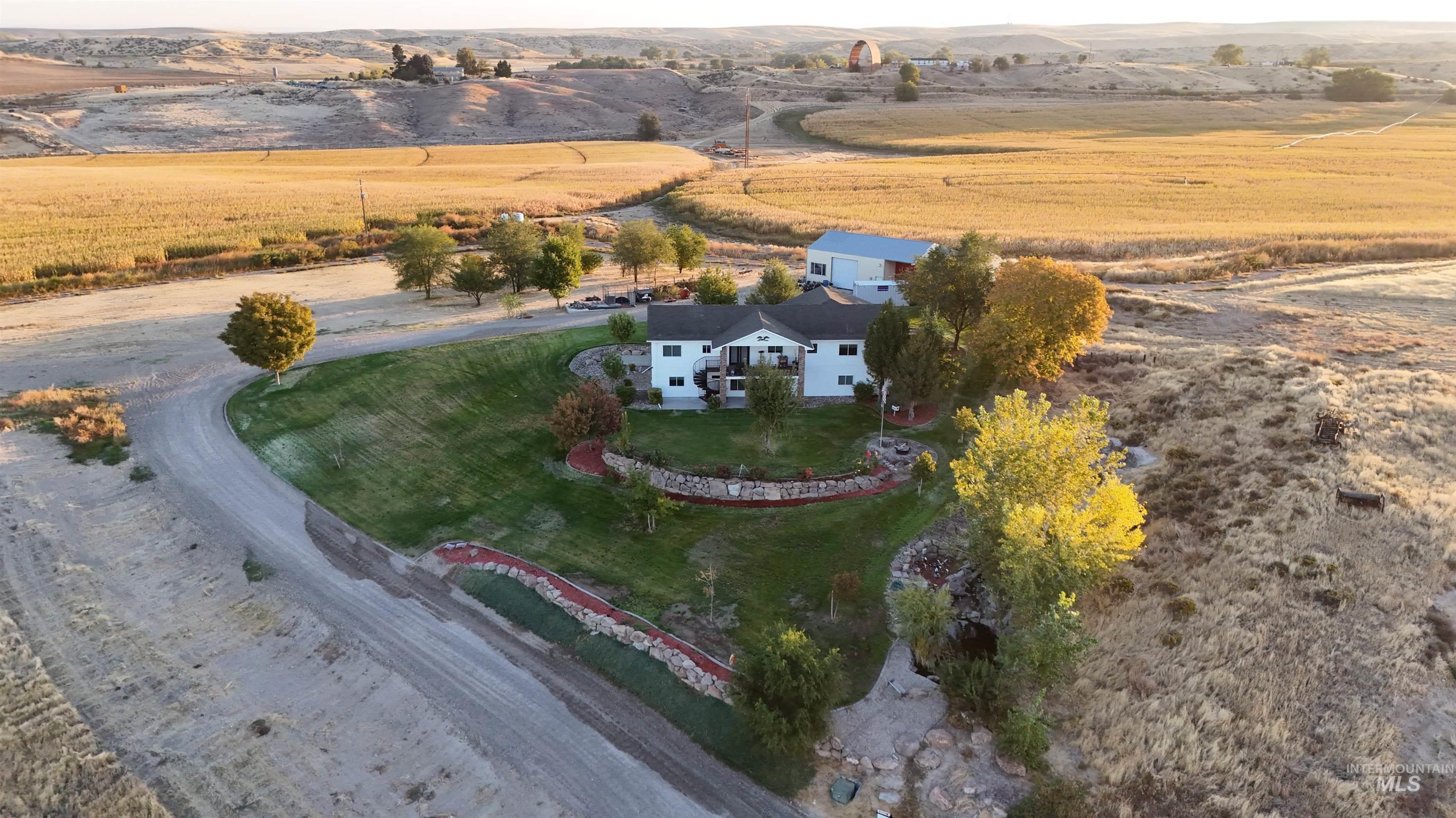 4010 Elmore Rd, Parma, Idaho 83660, 5 Bedrooms, 4 Bathrooms, Residential For Sale, Price $875,000,MLS 98996866
