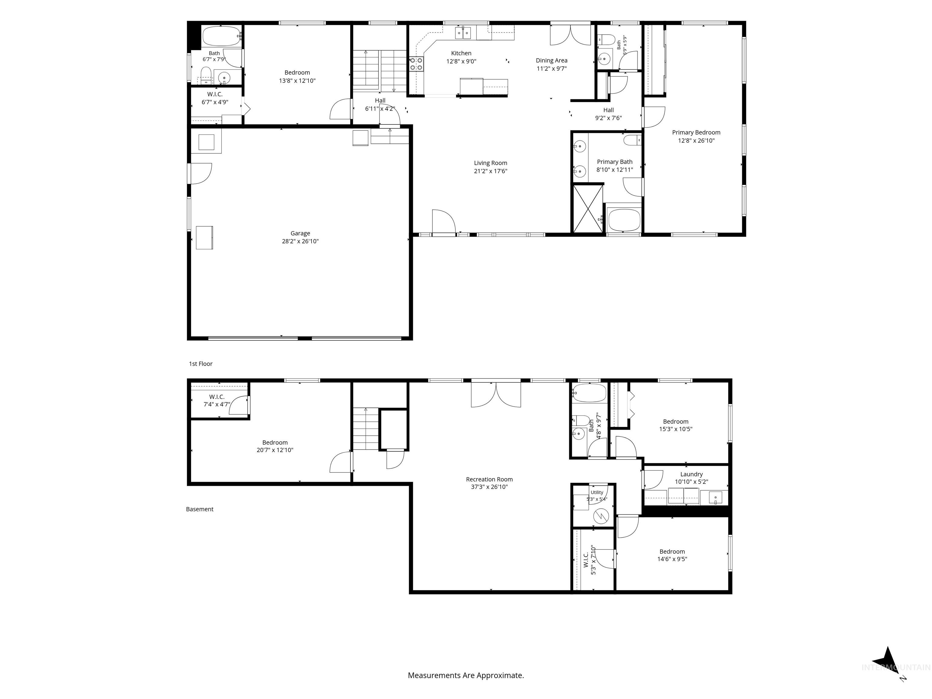 4010 Elmore Rd, Parma, Idaho 83660, 5 Bedrooms, 4 Bathrooms, Residential For Sale, Price $875,000, 98996866