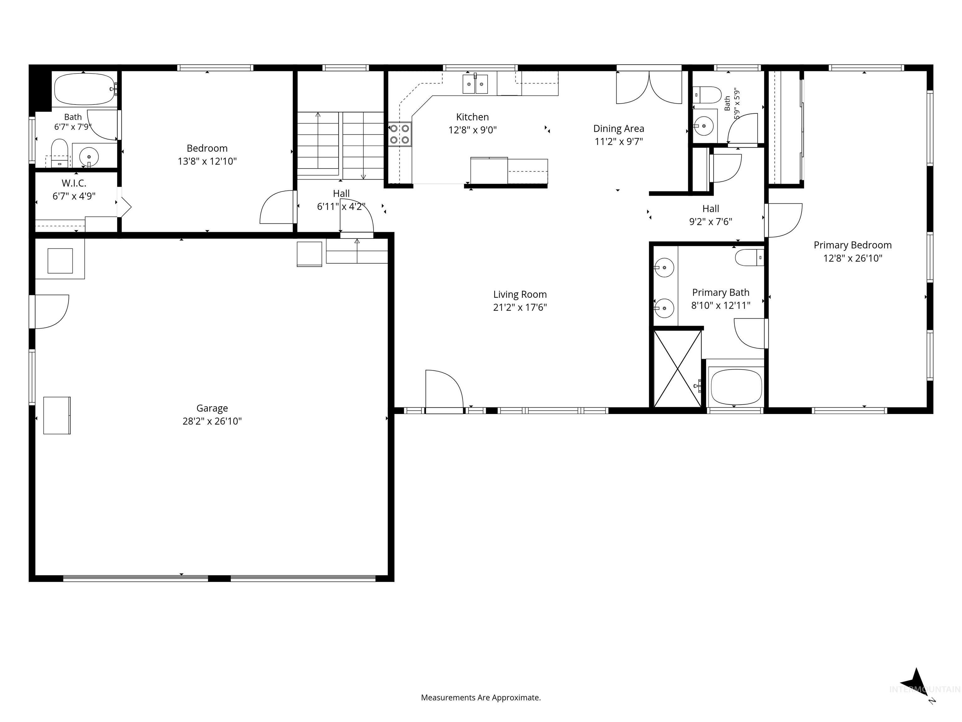 4010 Elmore Rd, Parma, Idaho 83660, 5 Bedrooms, 4 Bathrooms, Residential For Sale, Price $875,000, 98996866