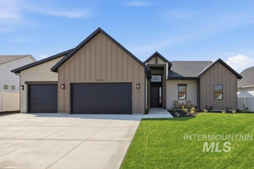 3068 Moonrise Road, Twin Falls, Idaho 83301, 4 Bedrooms, 3 Bathrooms, Residential For Sale, Price $689,999,MLS 98996868