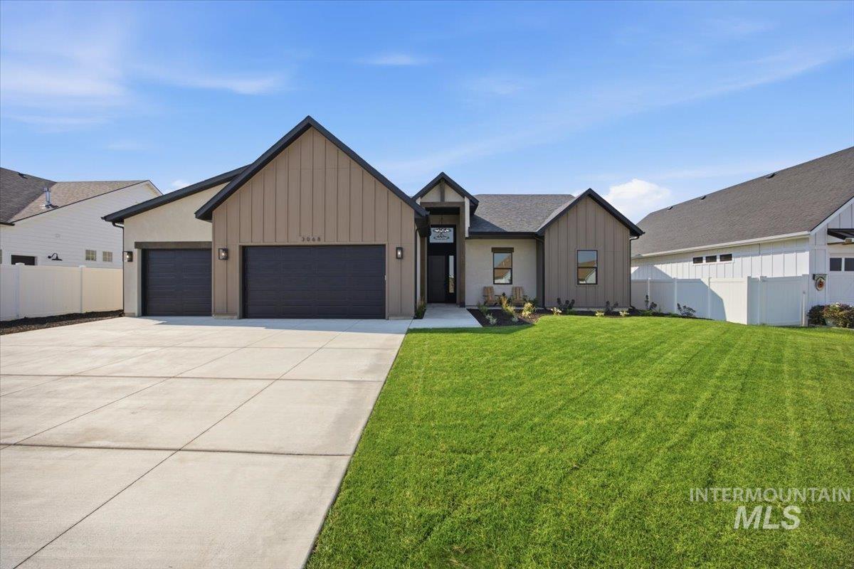 3068 Moonrise Road, Twin Falls, Idaho 83301, 4 Bedrooms, 3 Bathrooms, Residential For Sale, Price $689,999, 98996868