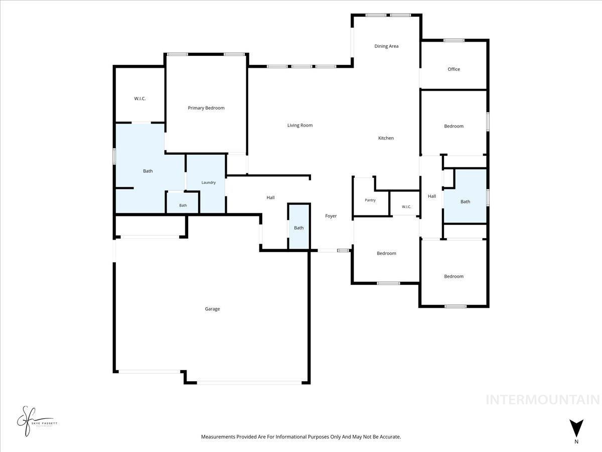 3068 Moonrise Road, Twin Falls, Idaho 83301, 4 Bedrooms, 3 Bathrooms, Residential For Sale, Price $689,999, 98996868