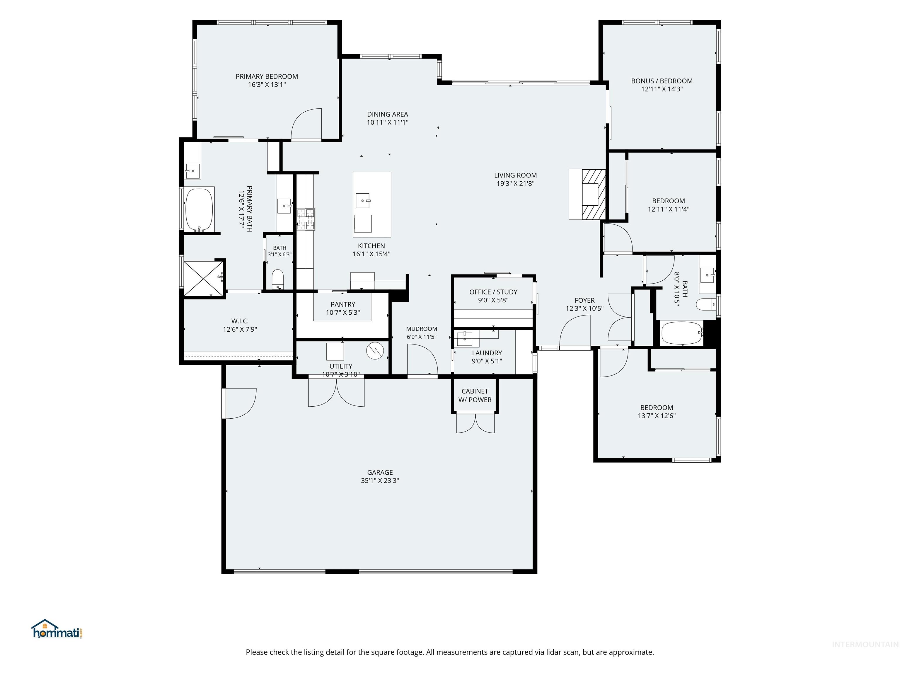 4263 E Divide Pass St, Meridian, Idaho 83642, 3 Bedrooms, 2 Bathrooms, Residential For Sale, Price $759,000, 98996873