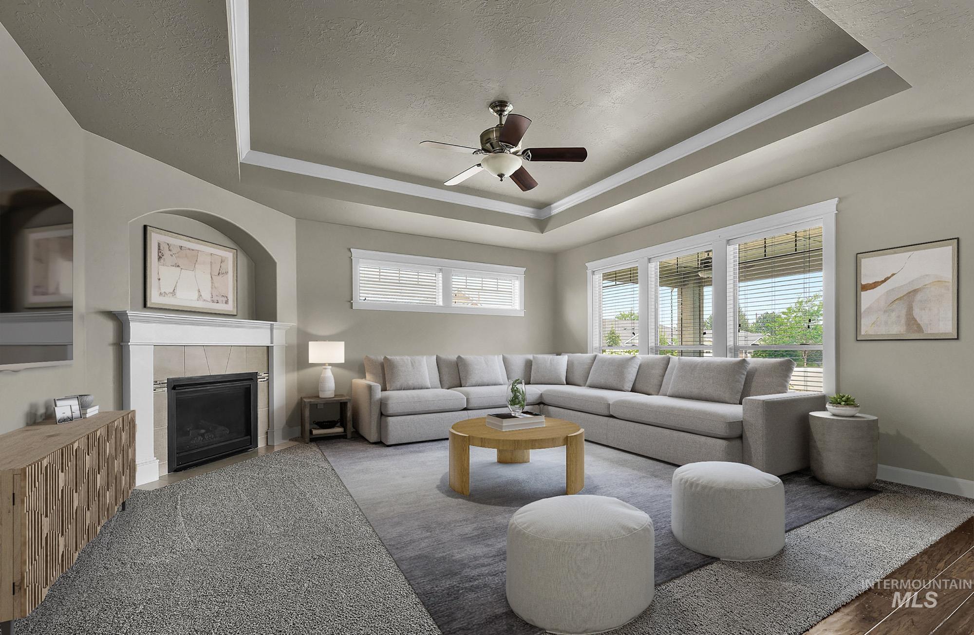 13470 S Stockbridge Way, Nampa, Idaho 83687, 4 Bedrooms, 2 Bathrooms, Residential For Sale, Price $575,000,MLS 98996878