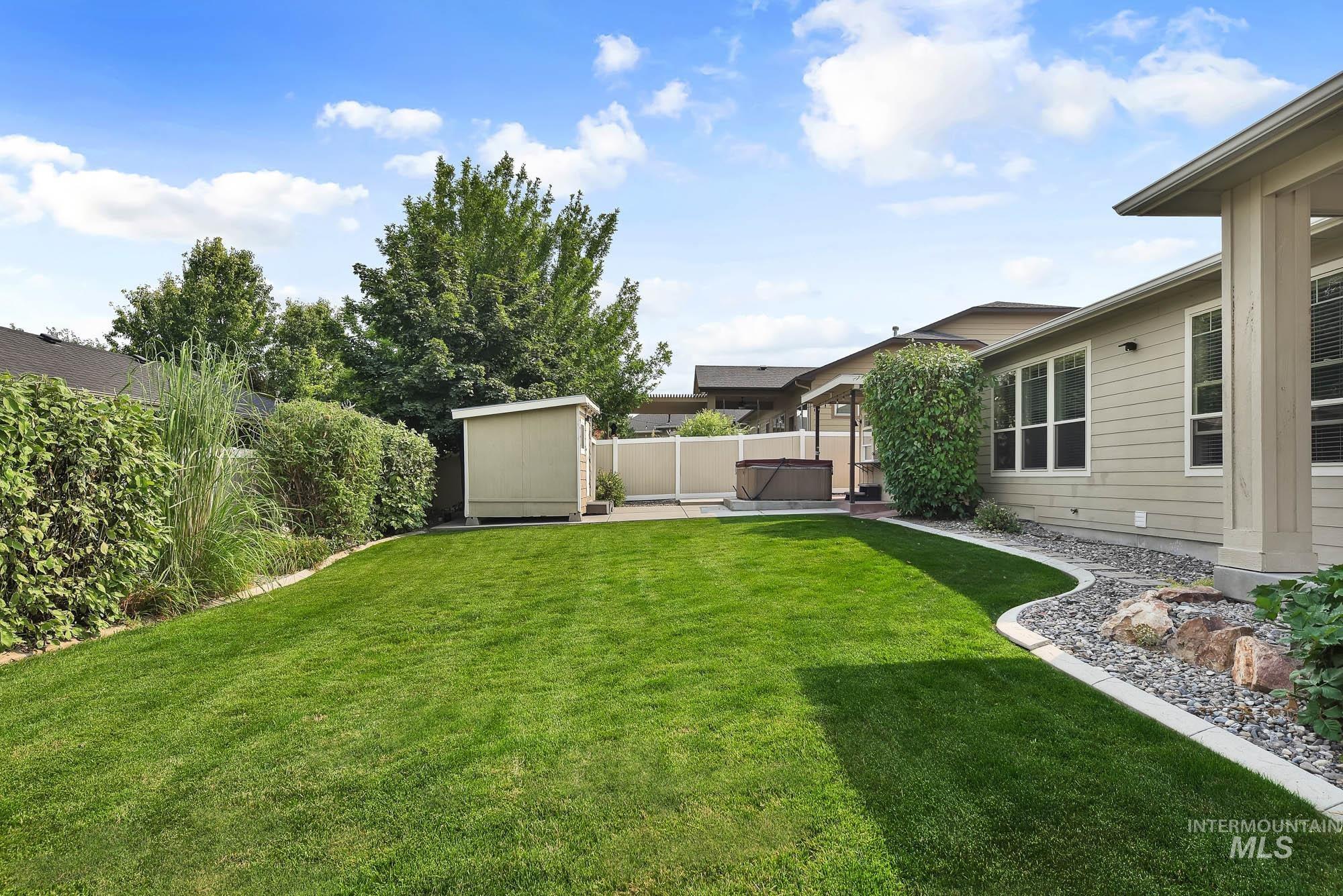 13470 S Stockbridge Way, Nampa, Idaho 83687, 4 Bedrooms, 2 Bathrooms, Residential For Sale, Price $575,000,MLS 98996878