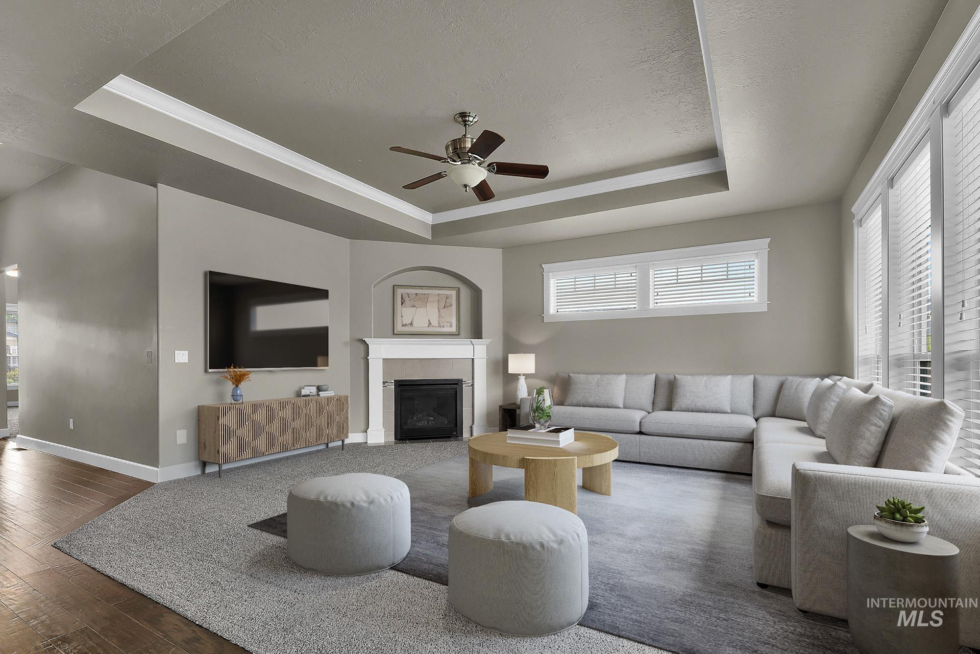 13470 S Stockbridge Way, Nampa, Idaho 83687, 4 Bedrooms, 2 Bathrooms, Residential For Sale, Price $575,000,MLS 98996878