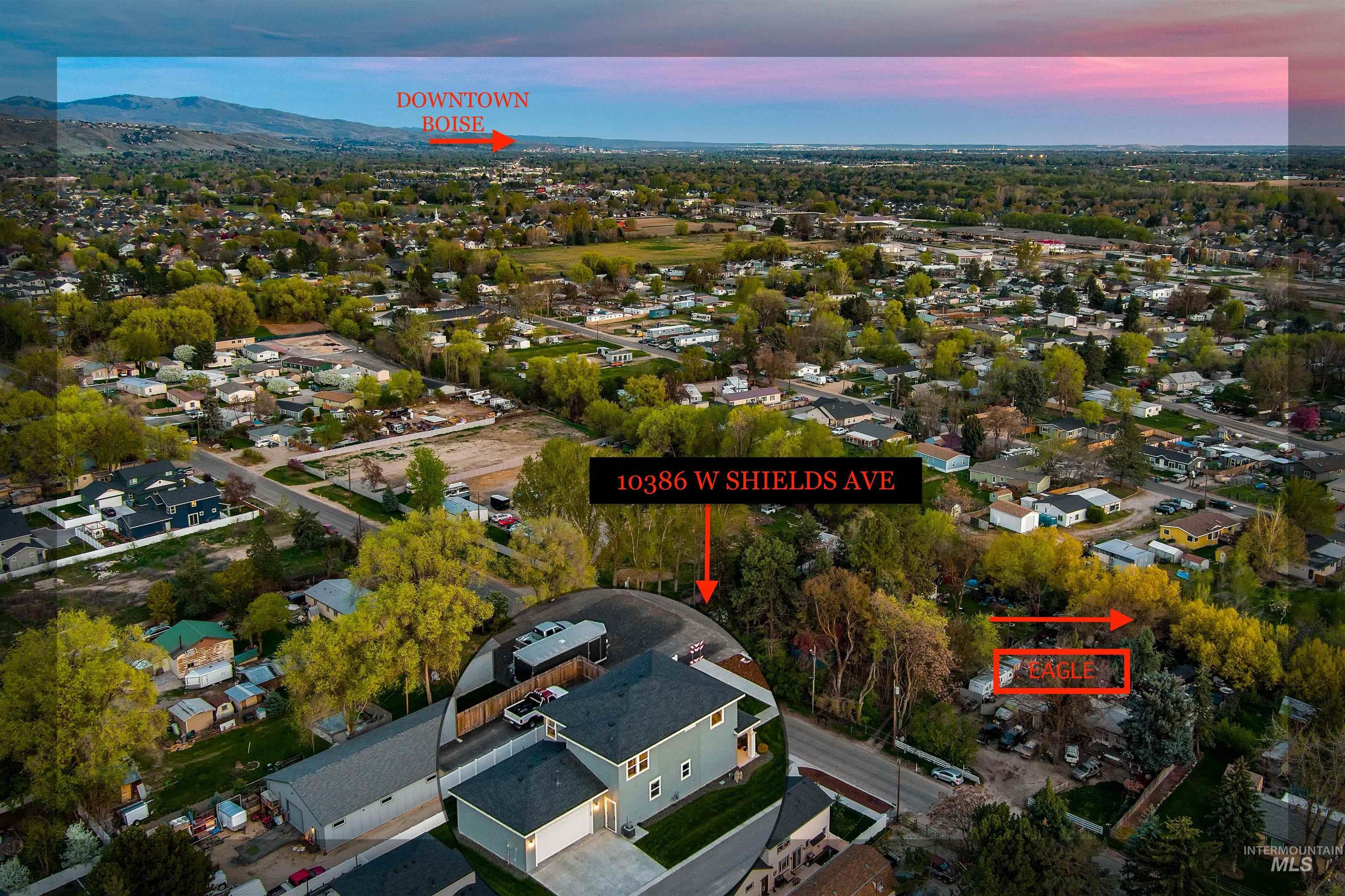 10386 W Shields Ave, Boise, Idaho 83714, 3 Bedrooms, 2.5 Bathrooms, Residential For Sale, Price $568,800,MLS 98996879