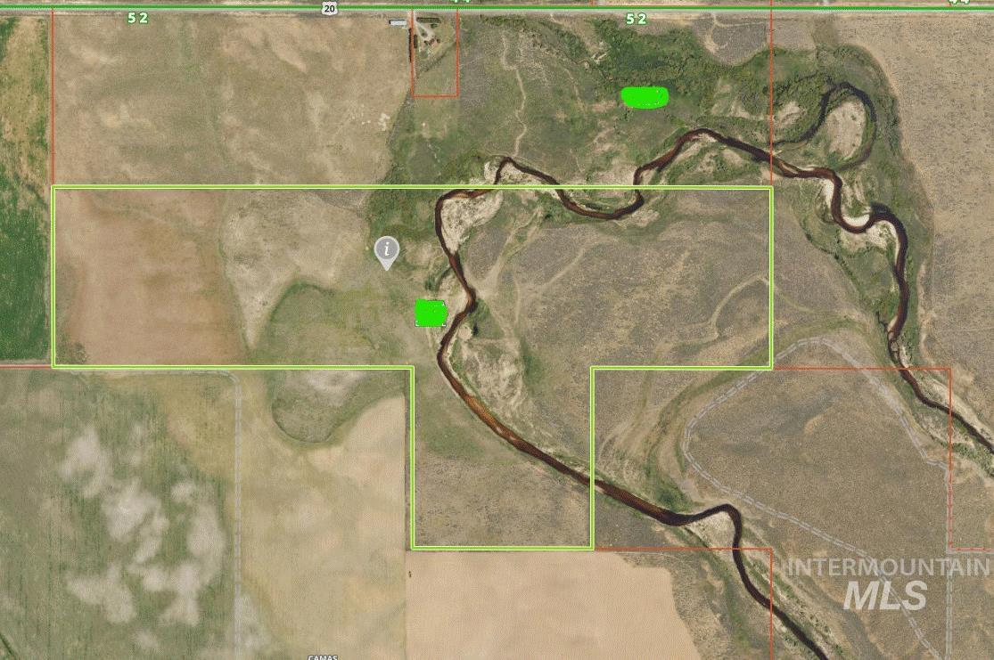 Aprox700 E S of Highway 20, Fairfield, Idaho 83327, Land For Sale, Price $500,000,MLS 98996886