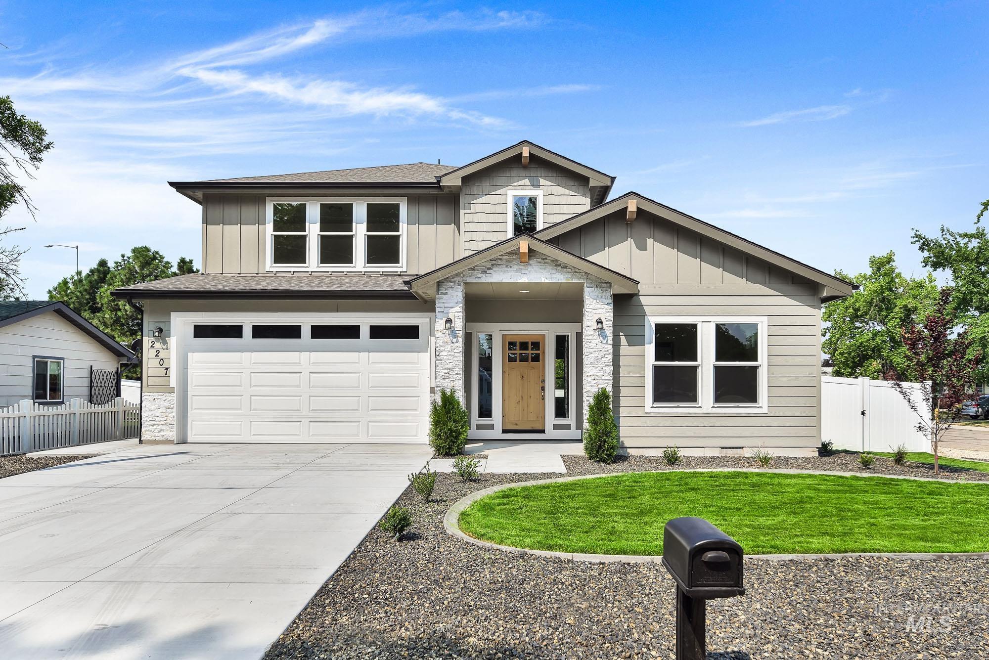 2207 S Janeen St, Boise, Idaho 83709, 4 Bedrooms, 2.5 Bathrooms, Residential For Sale, Price $849,900, 98996887