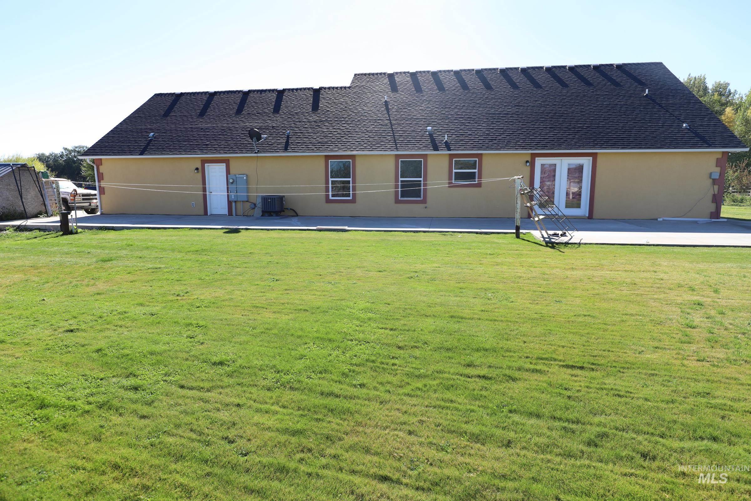 842 West 400 South, Heyburn, Idaho 83336, 4 Bedrooms, 2 Bathrooms, Residential For Sale, Price $599,500,MLS 98996916