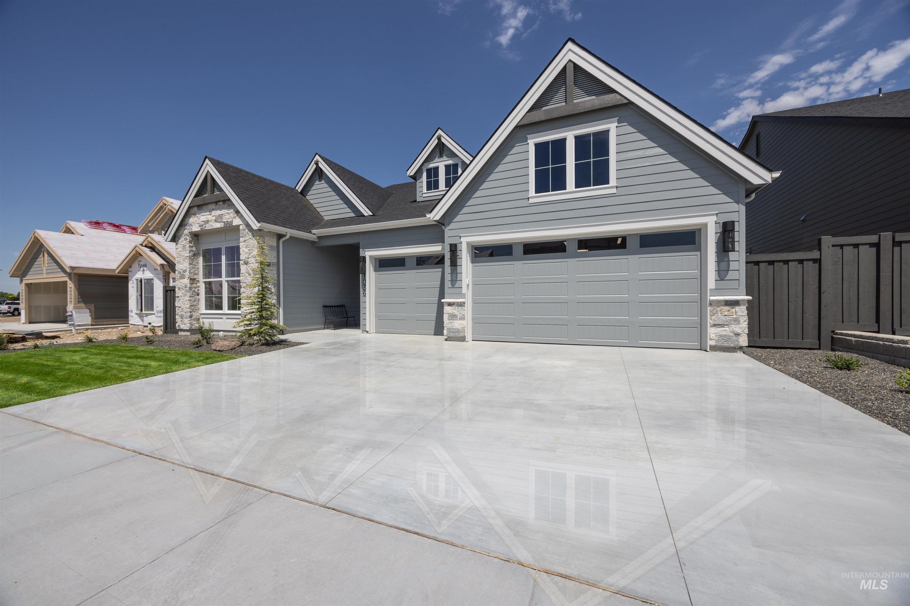 1910 E Adler Hof St, Meridian, Idaho 83642, 4 Bedrooms, 3.5 Bathrooms, Residential For Sale, Price $999,777,MLS 98996917