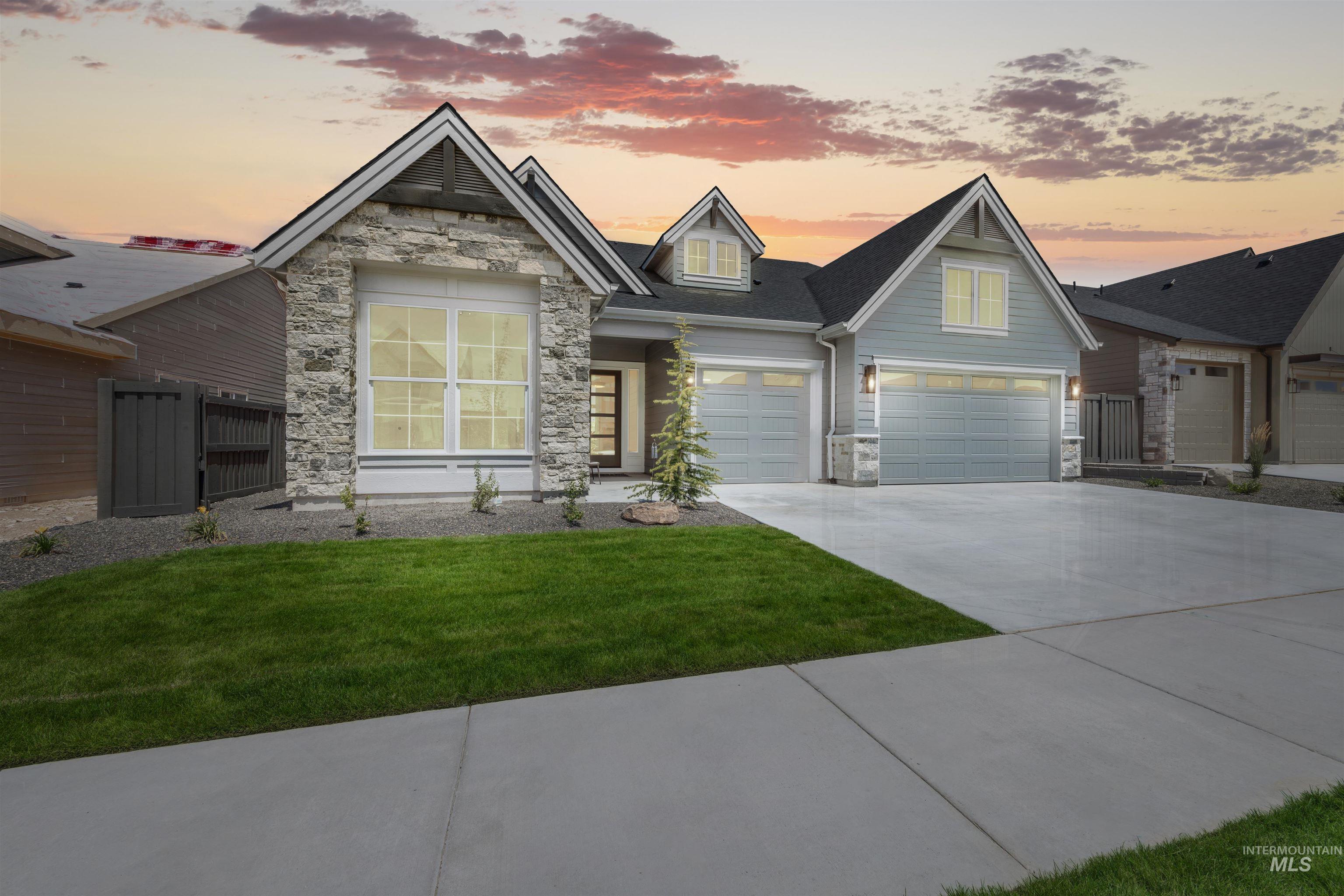 1910 E Adler Hof St, Meridian, Idaho 83642, 4 Bedrooms, 3.5 Bathrooms, Residential For Sale, Price $999,777,MLS 98996917