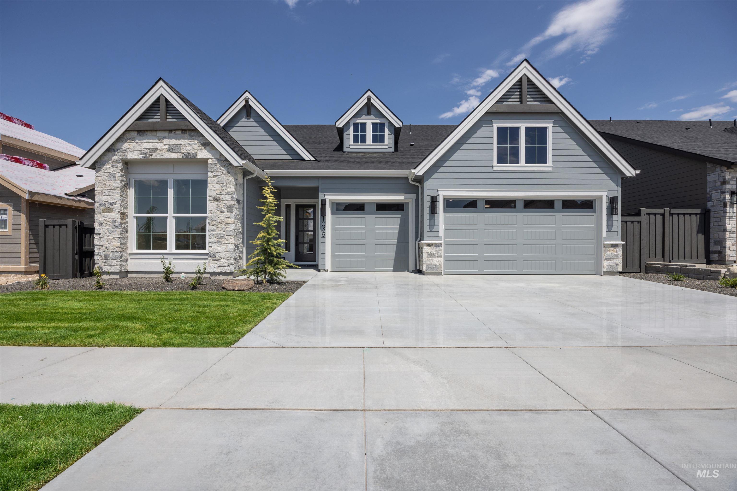 1910 E Adler Hof St, Meridian, Idaho 83642, 4 Bedrooms, 3.5 Bathrooms, Residential For Sale, Price $999,777,MLS 98996917
