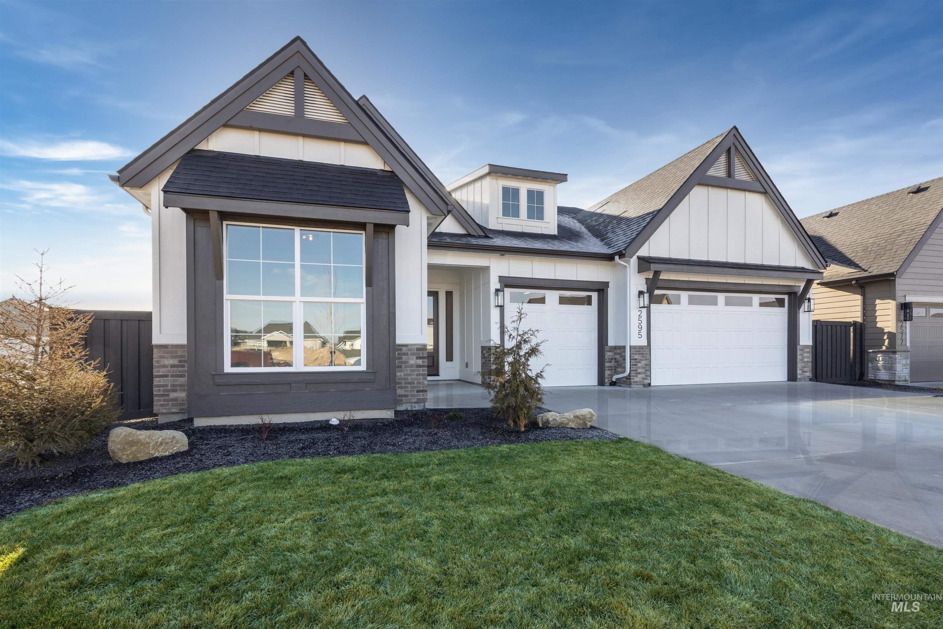 1892 E Adler Hof St, Meridian, Idaho 83642, 3 Bedrooms, 2.5 Bathrooms, Residential For Sale, Price $879,777,MLS 98996923