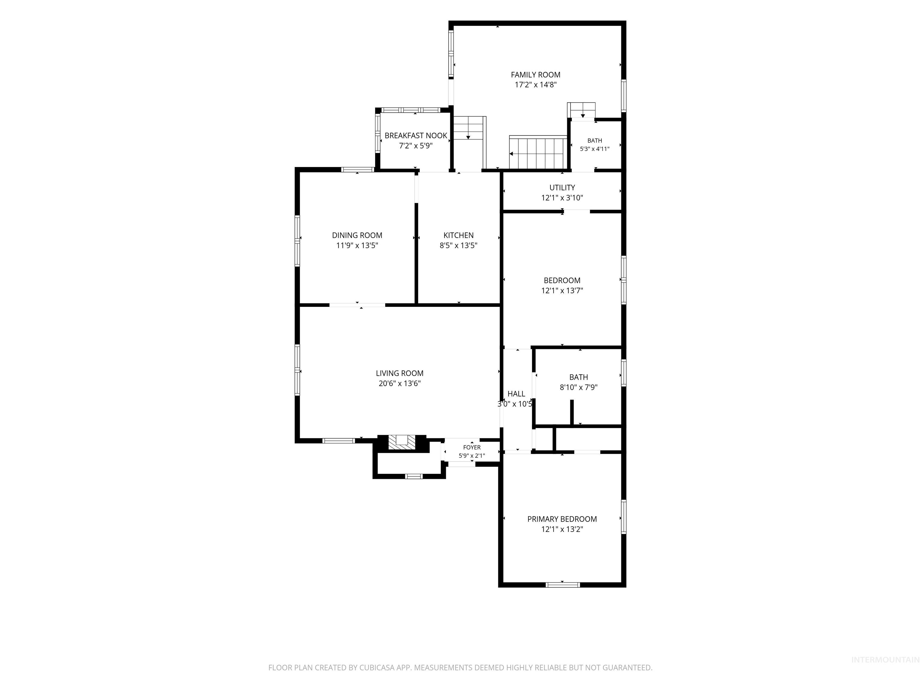 1151 SW 3rd Ave, Ontario, Oregon 97914, 2 Bedrooms, 2 Bathrooms, Residential For Sale, Price $279,000,MLS 98996930