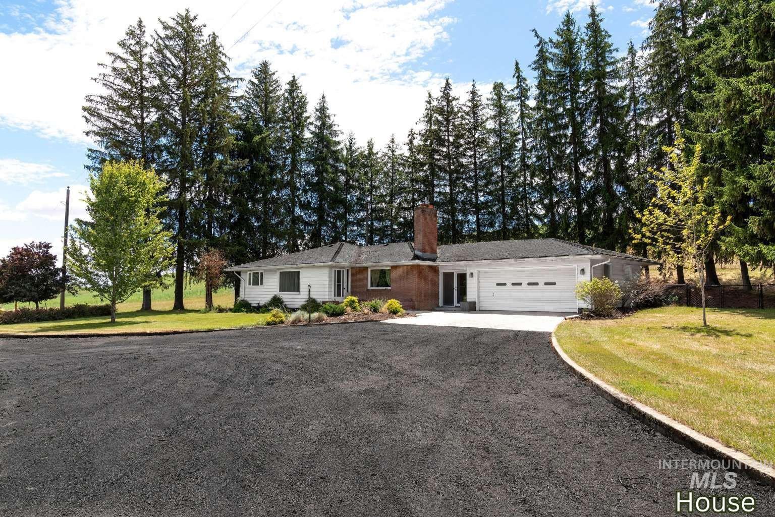 1040 Driscoll Ridge Rd, Troy, Idaho 83871, 4 Bedrooms, 3 Bathrooms, Farm & Ranch For Sale, Price $4,950,000, 98996933