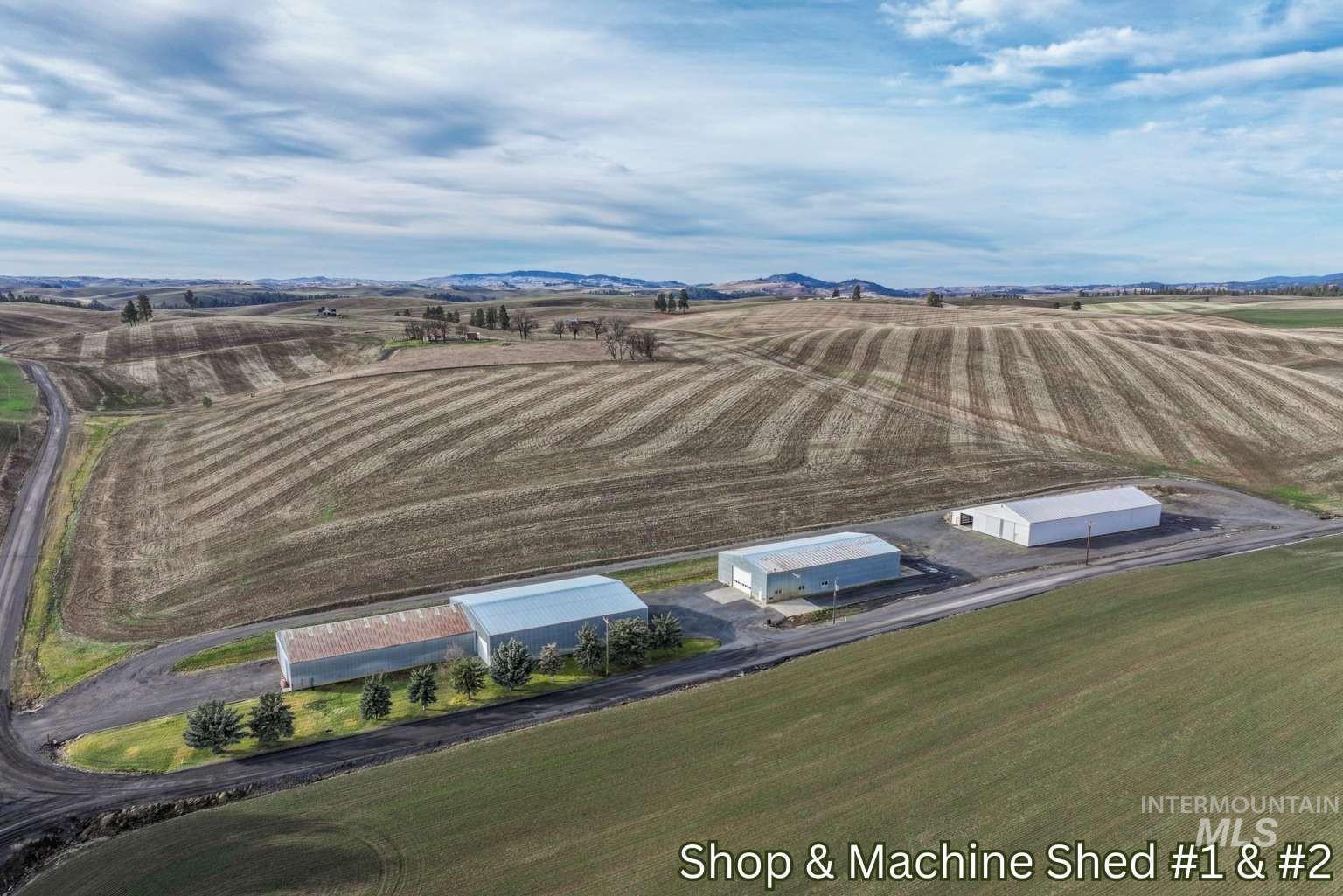 1040 Driscoll Ridge Rd, Troy, Idaho 83871, 4 Bedrooms, 3 Bathrooms, Farm & Ranch For Sale, Price $4,950,000, 98996933