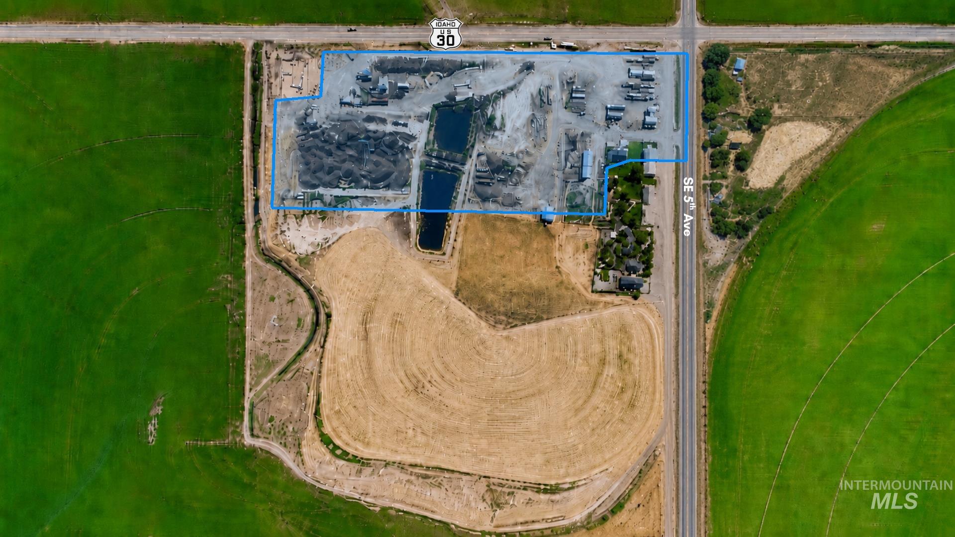 4523 SE 3rd Ave, New Plymouth, Idaho 83655, Land For Sale, Price $855,971,MLS 98996938