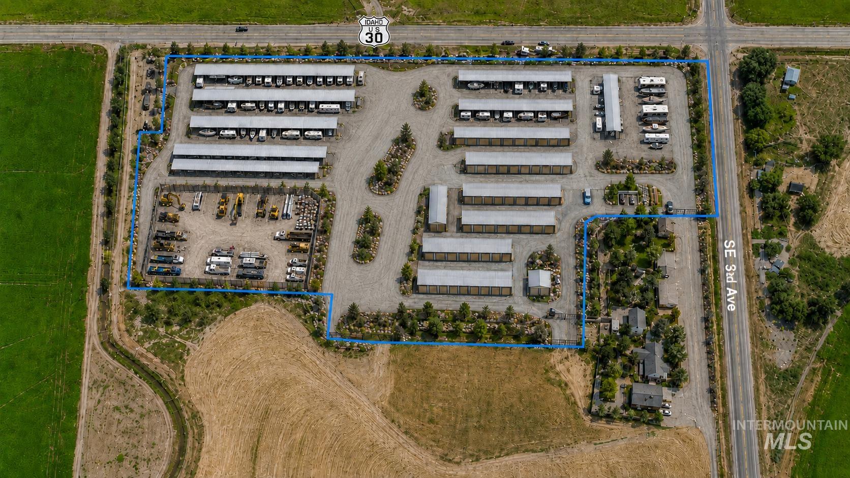 4523 SE 3rd Ave, New Plymouth, Idaho 83655, Land For Sale, Price $855,971,MLS 98996938