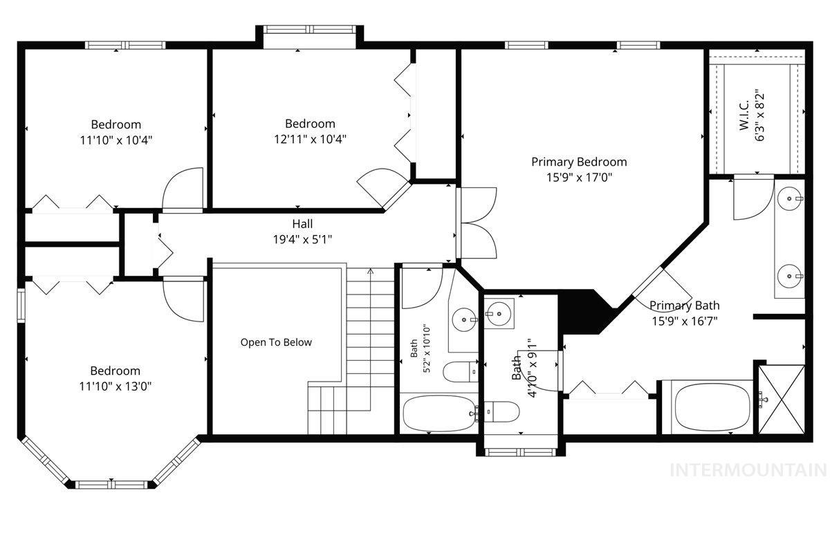 387 E Fairbrook Dr, Boise, Idaho 83706, 4 Bedrooms, 2.5 Bathrooms, Residential For Sale, Price $775,000,MLS 98996944