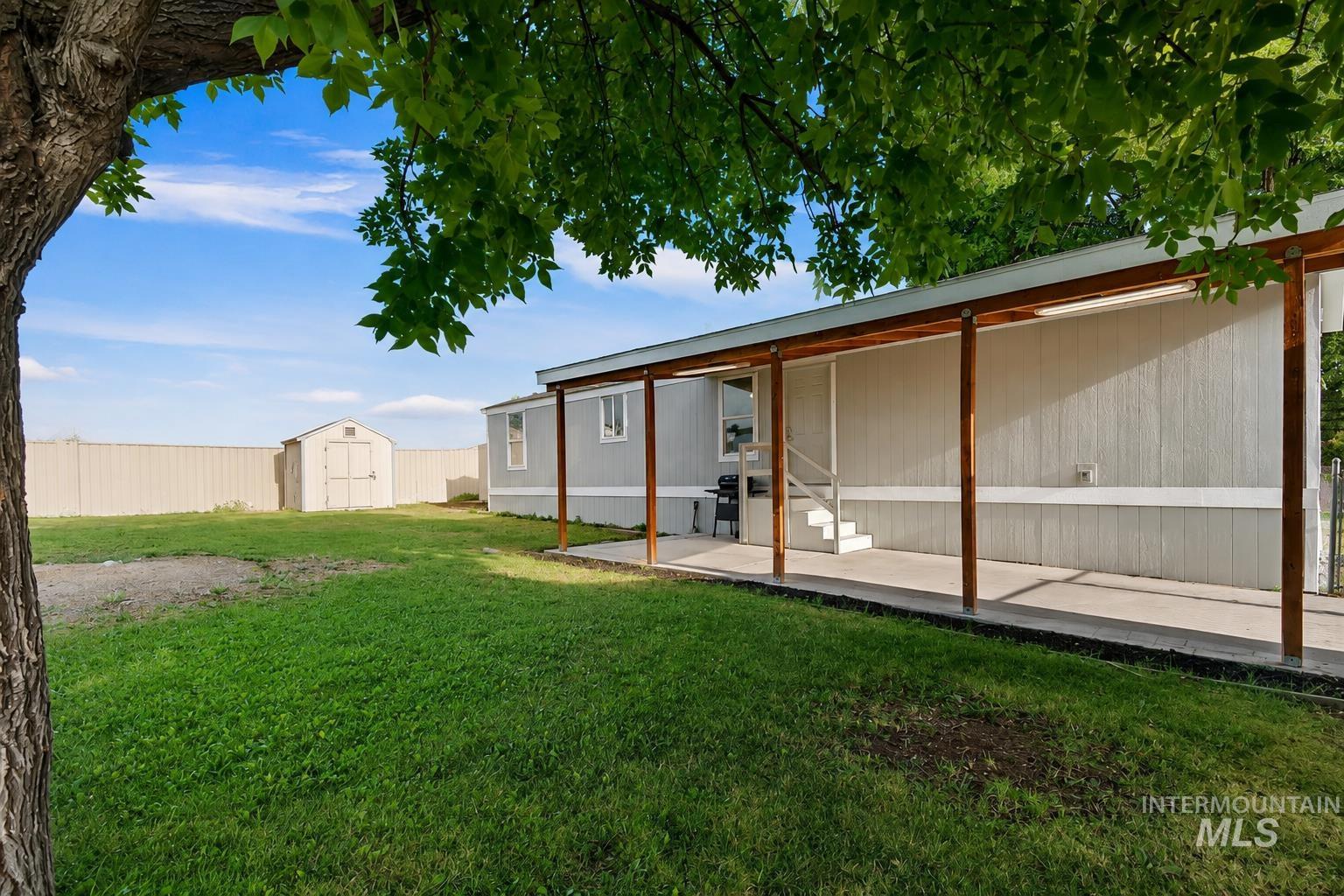 907 Round Valley St, Nampa, Idaho 83687, 3 Bedrooms, 1 Bathroom, Residential For Sale, Price $124,500,MLS 98996945