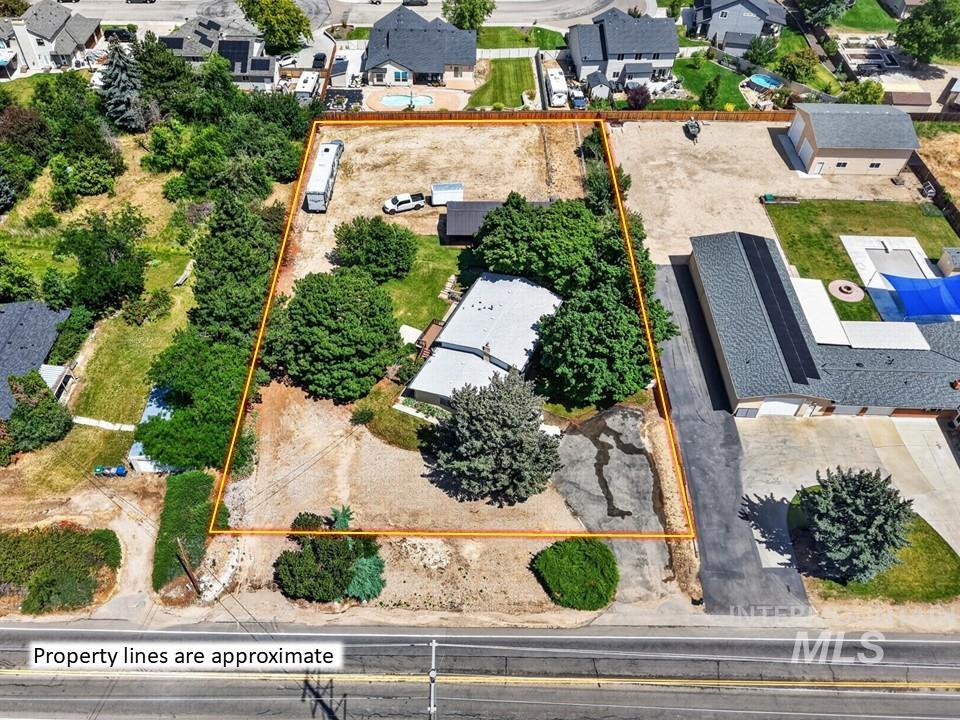 2590 S Cloverdale Rd, Boise, Idaho 83709, 4 Bedrooms, 2 Bathrooms, Residential For Sale, Price $799,999, 98996948