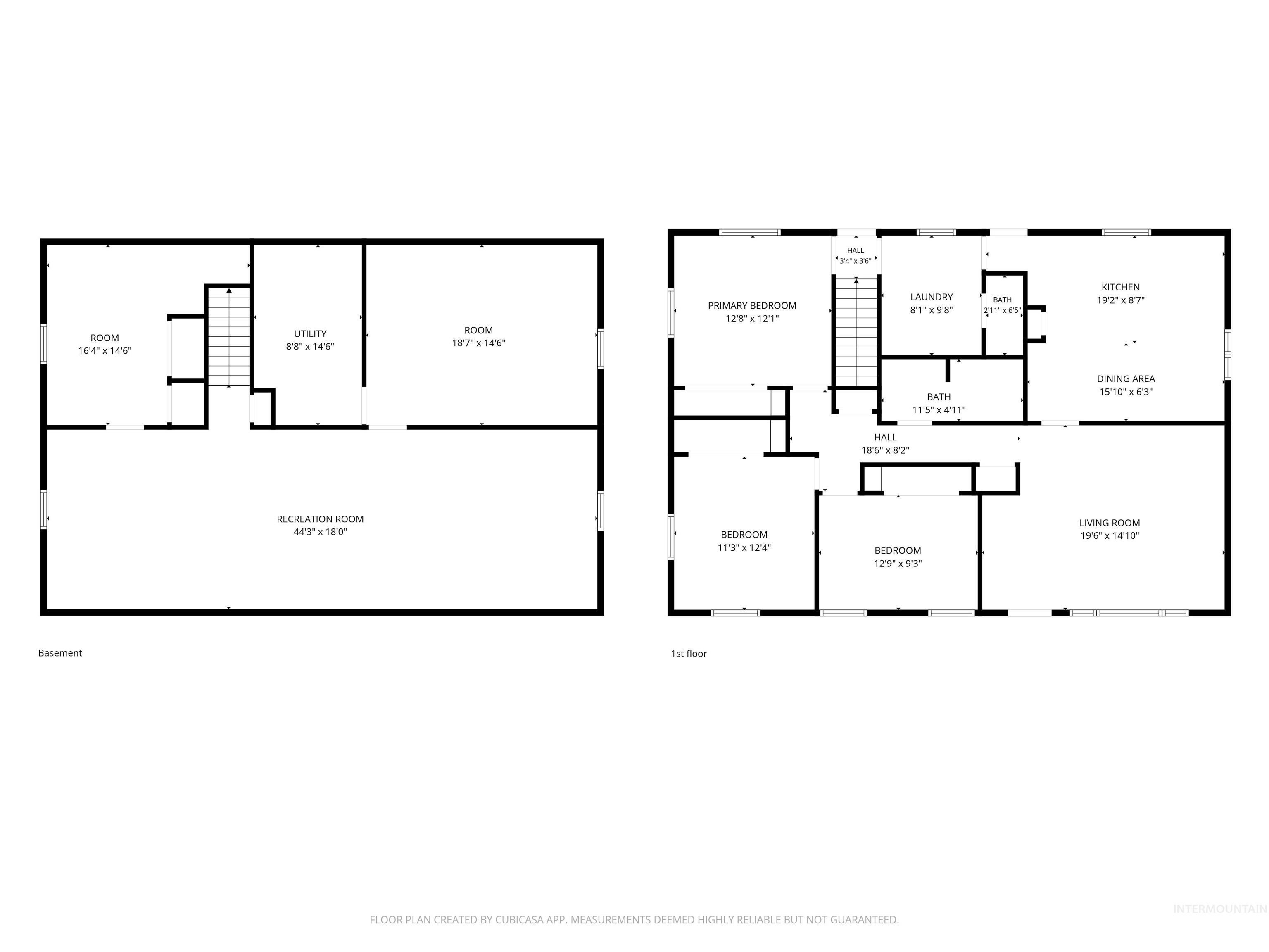 321 Clear Lakes Rd, Buhl, Idaho 83316, 4 Bedrooms, 1.5 Bathrooms, Residential For Sale, Price $309,900,MLS 98996950