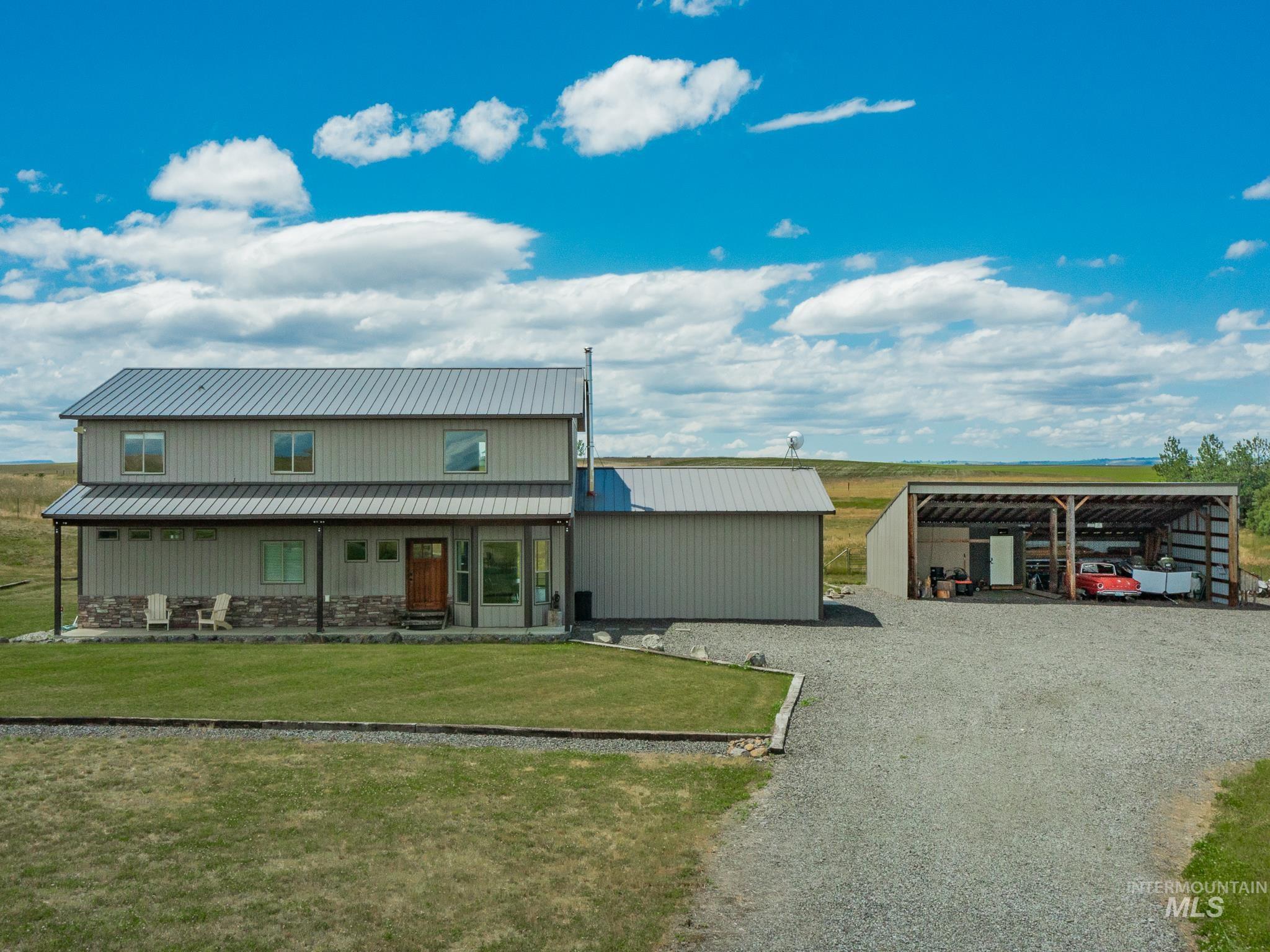 668 Powerline Road, Grangeville, Idaho 83530, 4 Bedrooms, 2.5 Bathrooms, Residential For Sale, Price $649,900,MLS 98996952