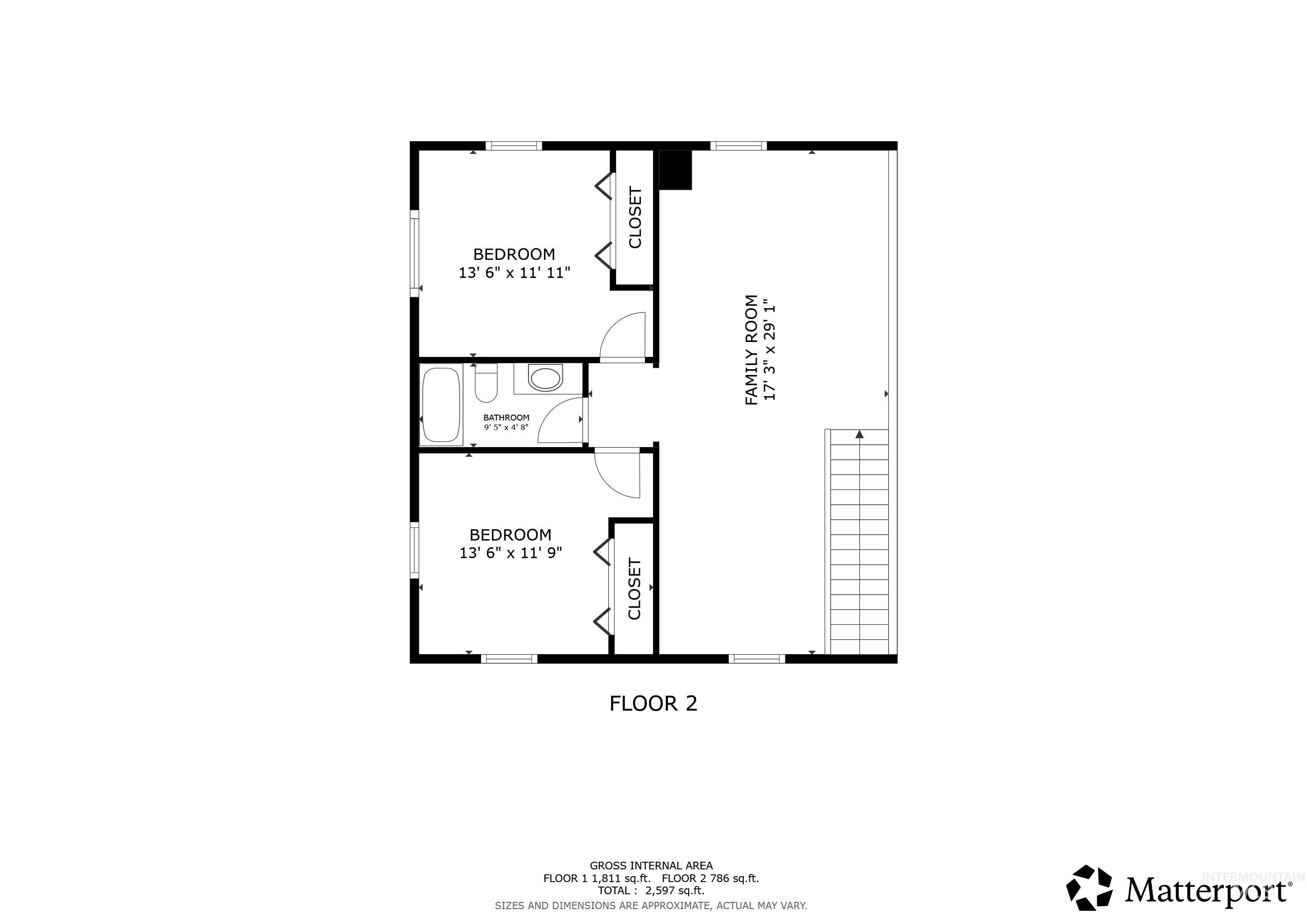 668 Powerline Road, Grangeville, Idaho 83530, 4 Bedrooms, 2.5 Bathrooms, Residential For Sale, Price $649,900,MLS 98996952