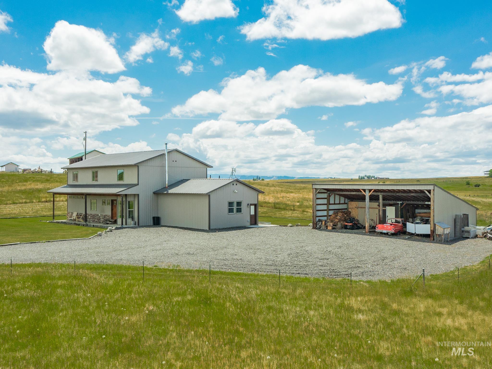 668 Powerline Road, Grangeville, Idaho 83530, 4 Bedrooms, 2.5 Bathrooms, Residential For Sale, Price $649,900,MLS 98996952