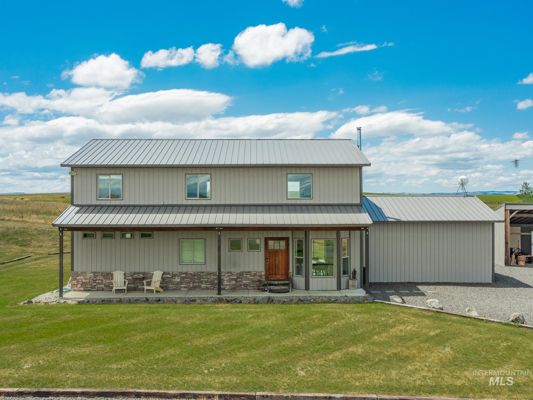 668 Powerline Road, Grangeville, Idaho 83530, 4 Bedrooms, 2.5 Bathrooms, Residential For Sale, Price $649,900,MLS 98996952