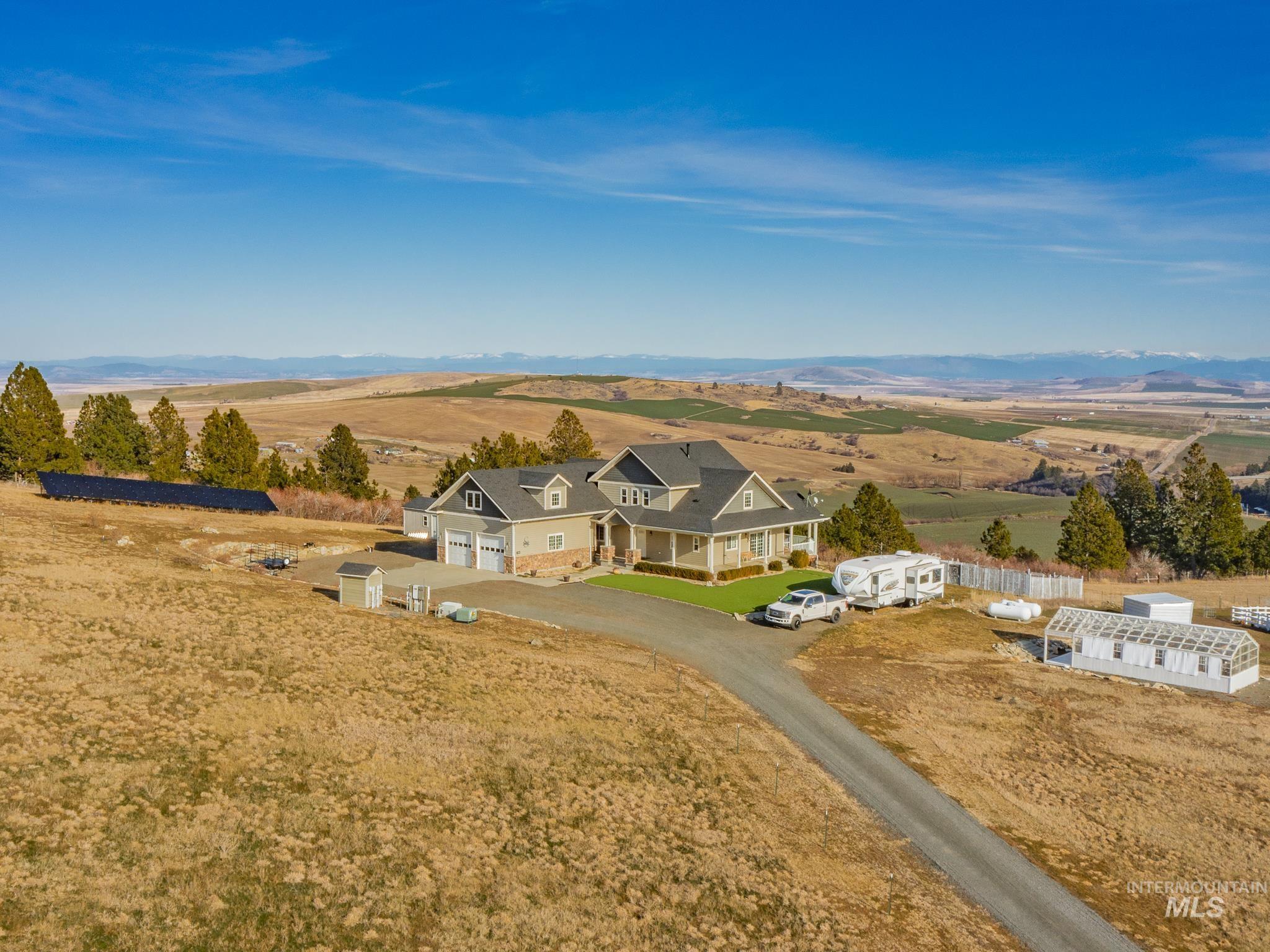 659 Reservation Line Rd, CottonWood, Idaho 83522, 3 Bedrooms, 3 Bathrooms, Residential For Sale, Price $799,000,MLS 98996954