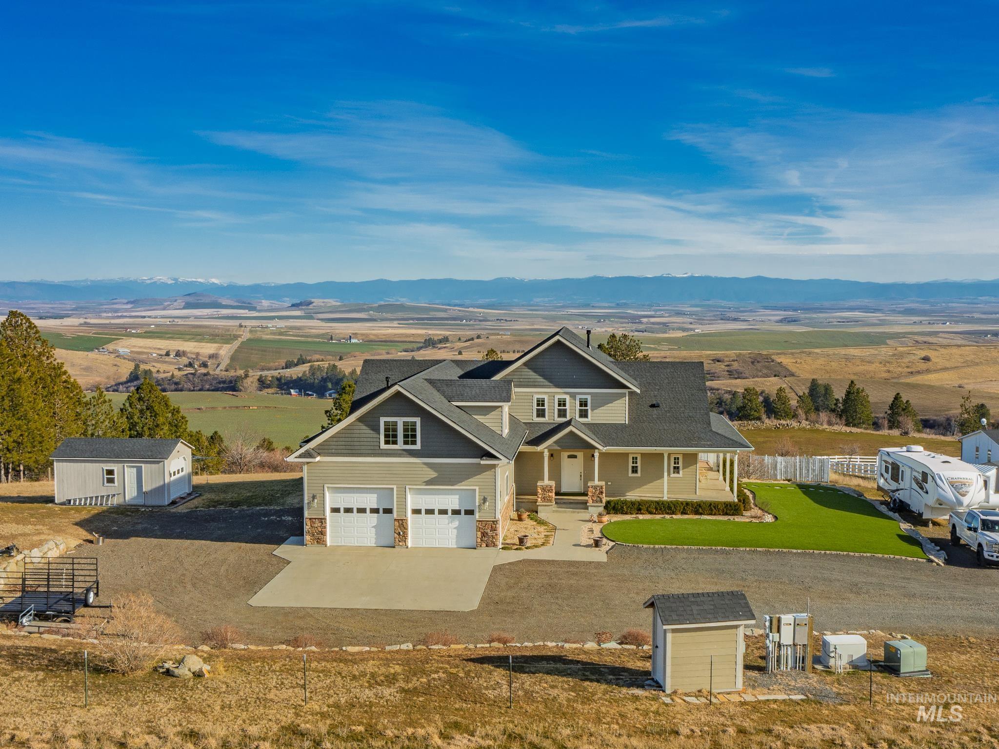 659 Reservation Line Rd, CottonWood, Idaho 83522, 3 Bedrooms, 3 Bathrooms, Residential For Sale, Price $799,000,MLS 98996954