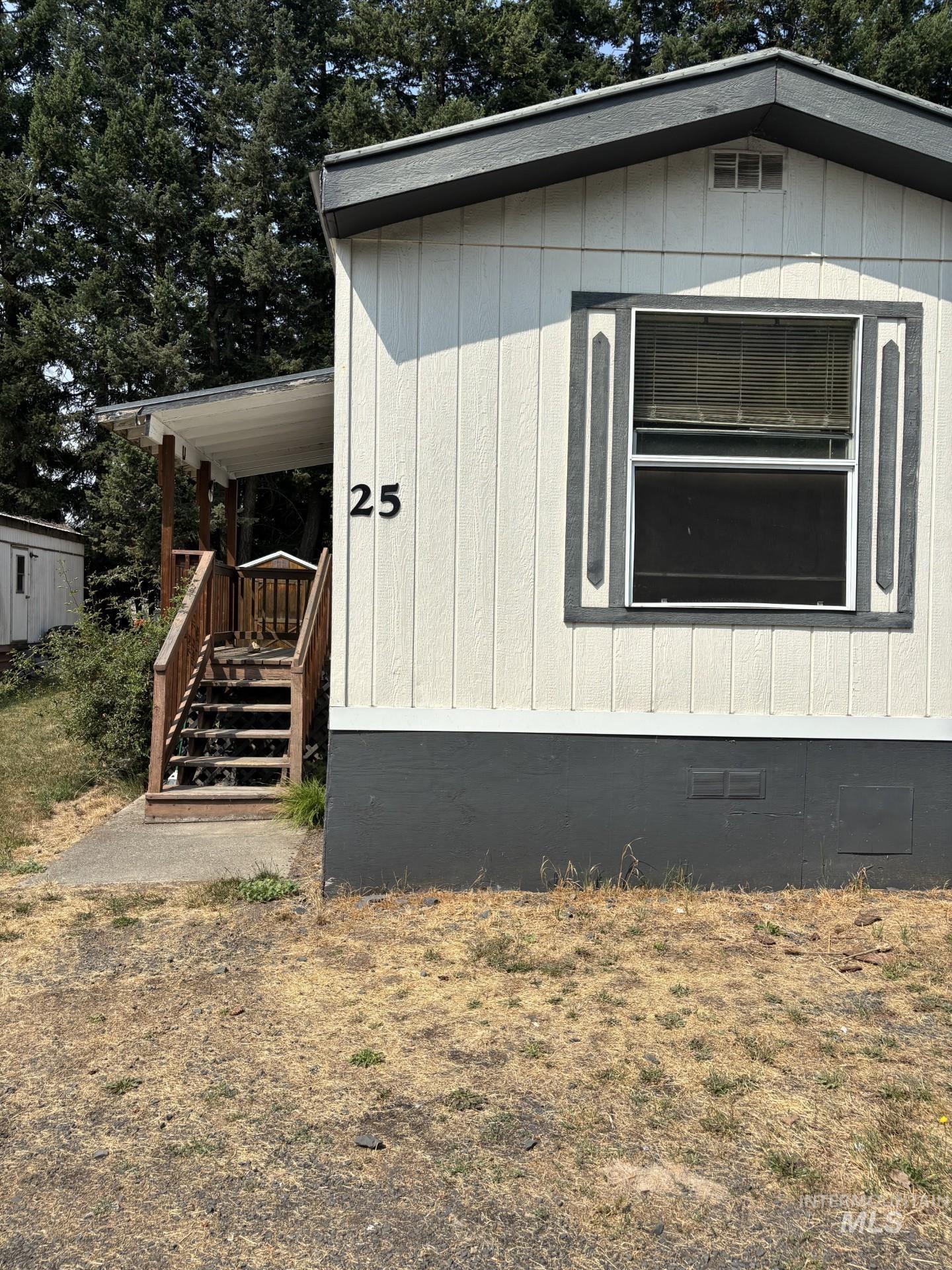 3175 Tomer Rd, Moscow, Idaho 83843, 2 Bedrooms, 1 Bathroom, Residential For Sale, Price $36,000,MLS 98996956