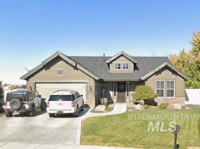 3640 E Granger Dr, Meridian, Idaho 83646, 4 Bedrooms, 2 Bathrooms, Residential For Sale, Price $749,500,MLS 98996957