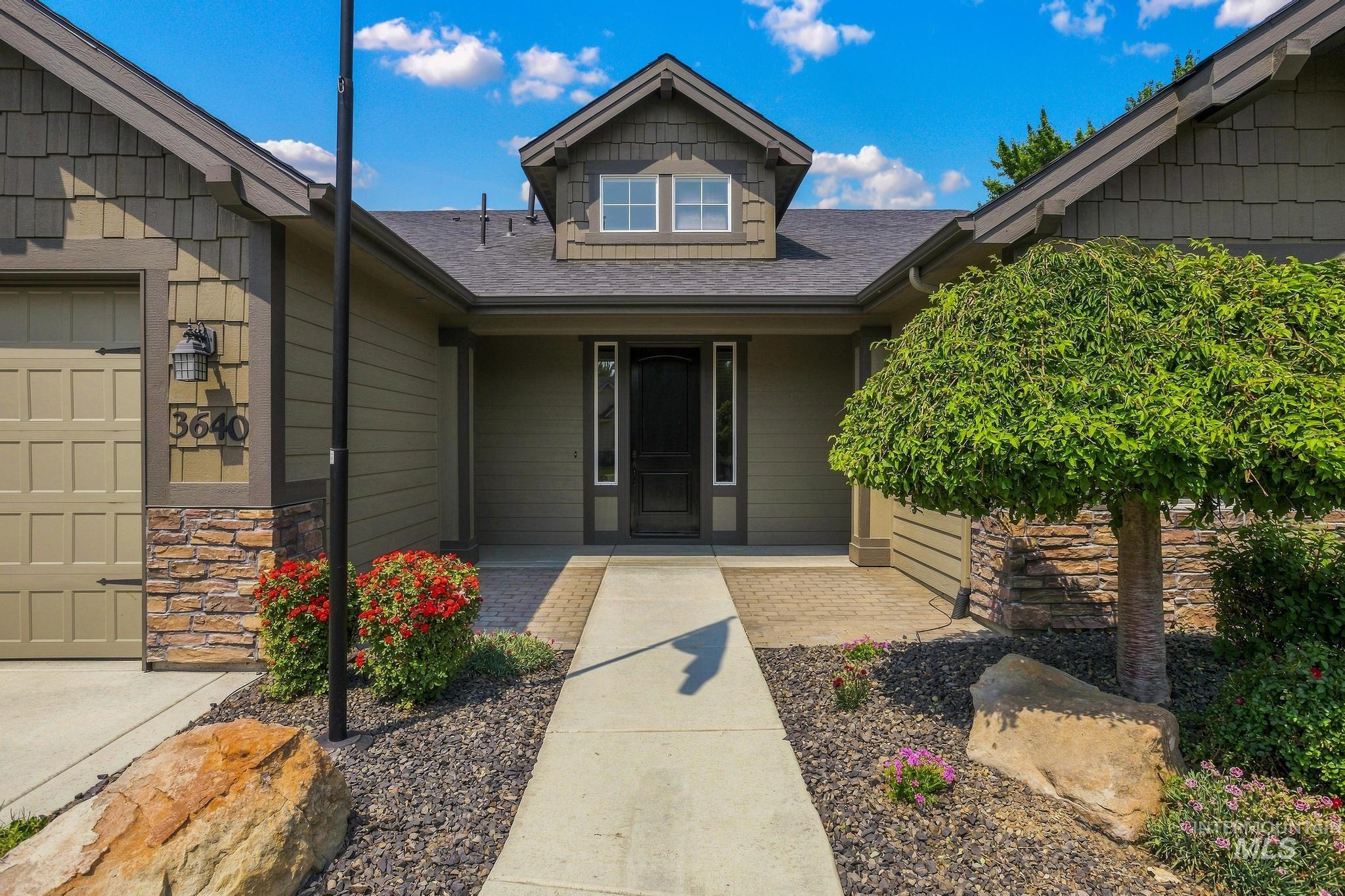 3640 E Granger Dr, Meridian, Idaho 83646, 4 Bedrooms, 2 Bathrooms, Residential For Sale, Price $695,500, 98996957