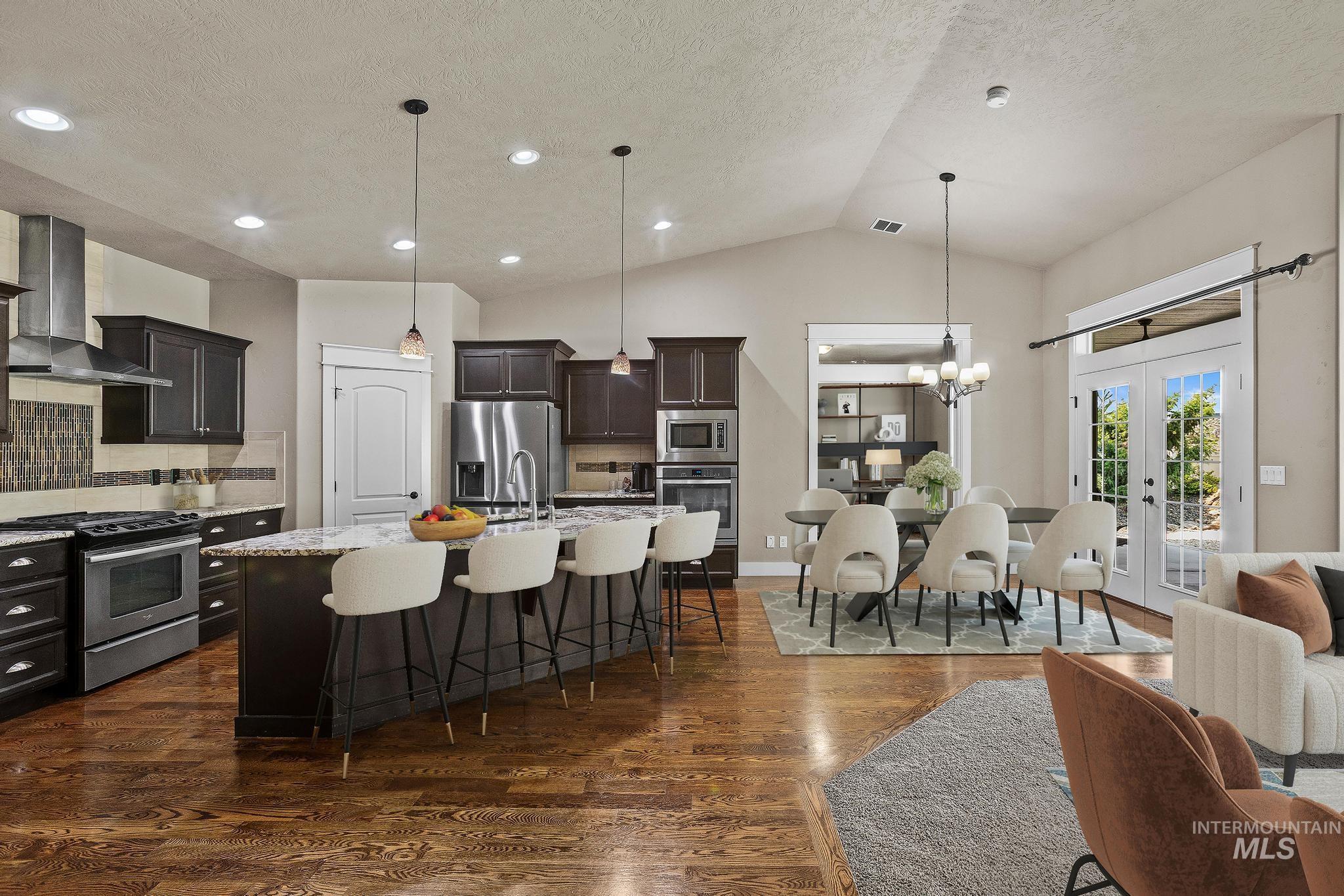 3640 E Granger Dr, Meridian, Idaho 83646, 4 Bedrooms, 2 Bathrooms, Residential For Sale, Price $695,500, 98996957