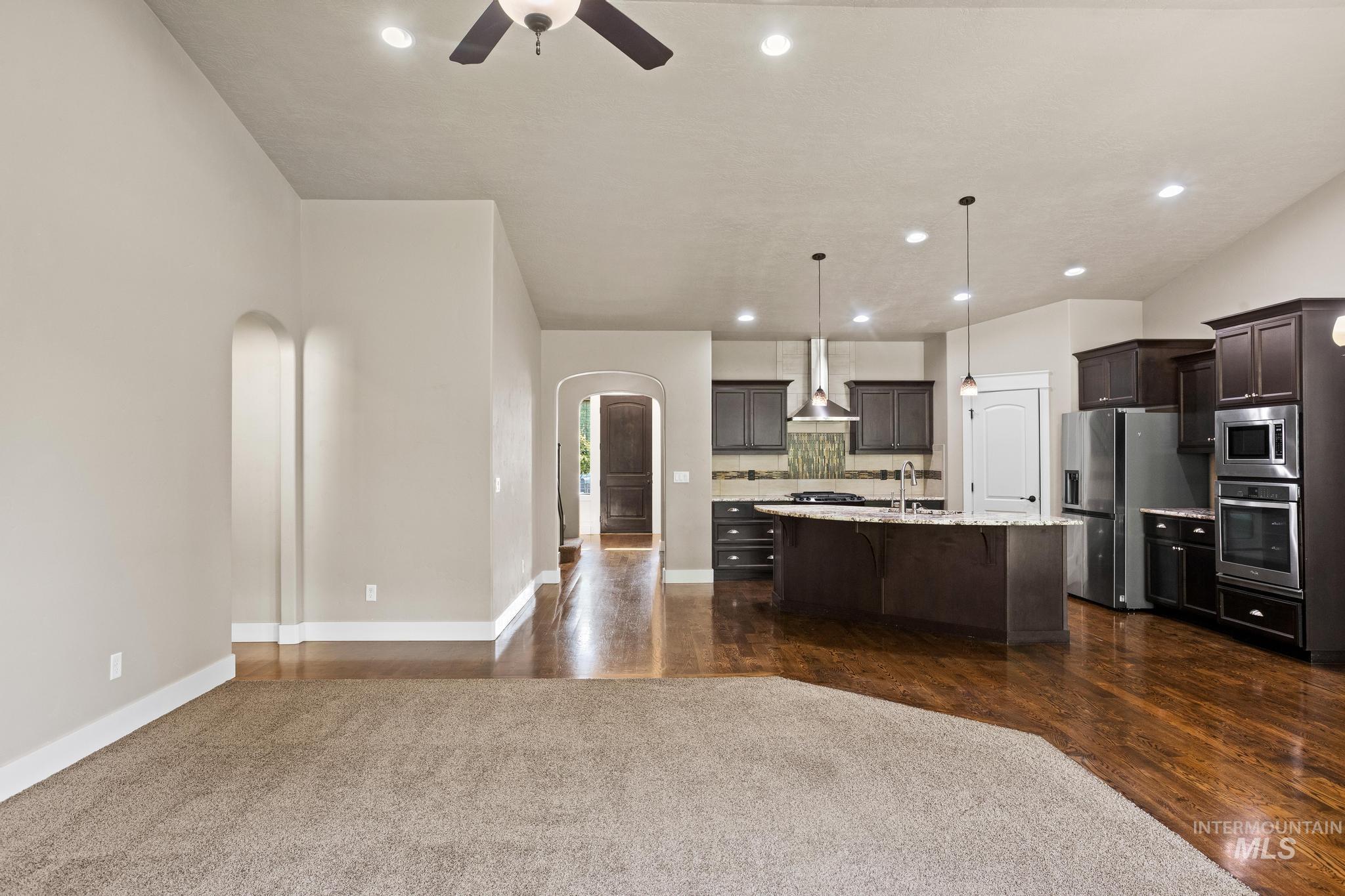 3640 E Granger Dr, Meridian, Idaho 83646, 4 Bedrooms, 2 Bathrooms, Residential For Sale, Price $695,500, 98996957