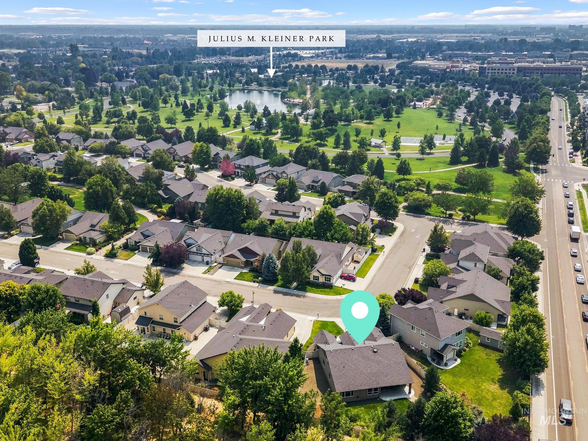 3640 E Granger Dr, Meridian, Idaho 83646, 4 Bedrooms, 2 Bathrooms, Residential For Sale, Price $695,500, 98996957