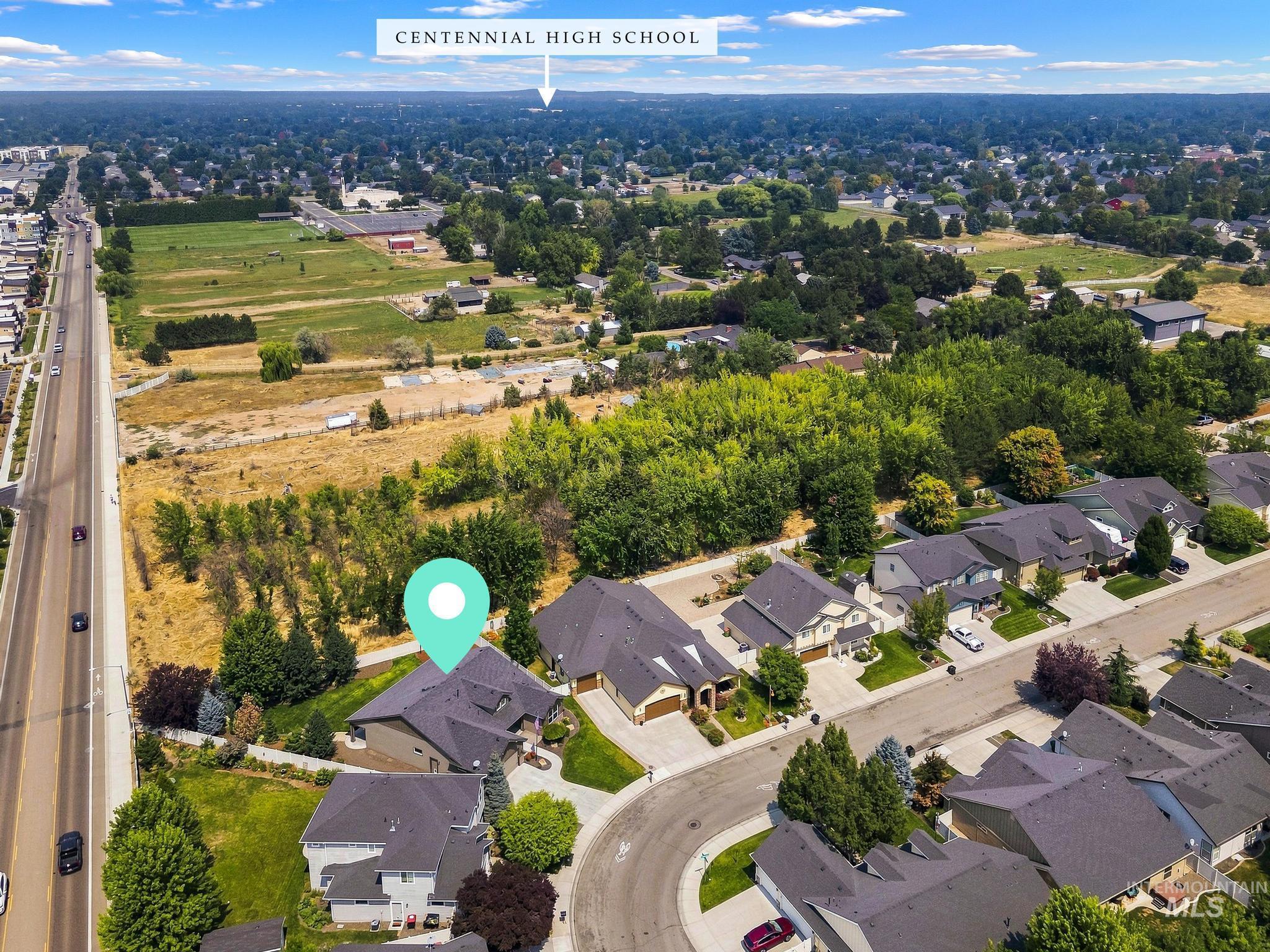 3640 E Granger Dr, Meridian, Idaho 83646, 4 Bedrooms, 2 Bathrooms, Residential For Sale, Price $695,500, 98996957