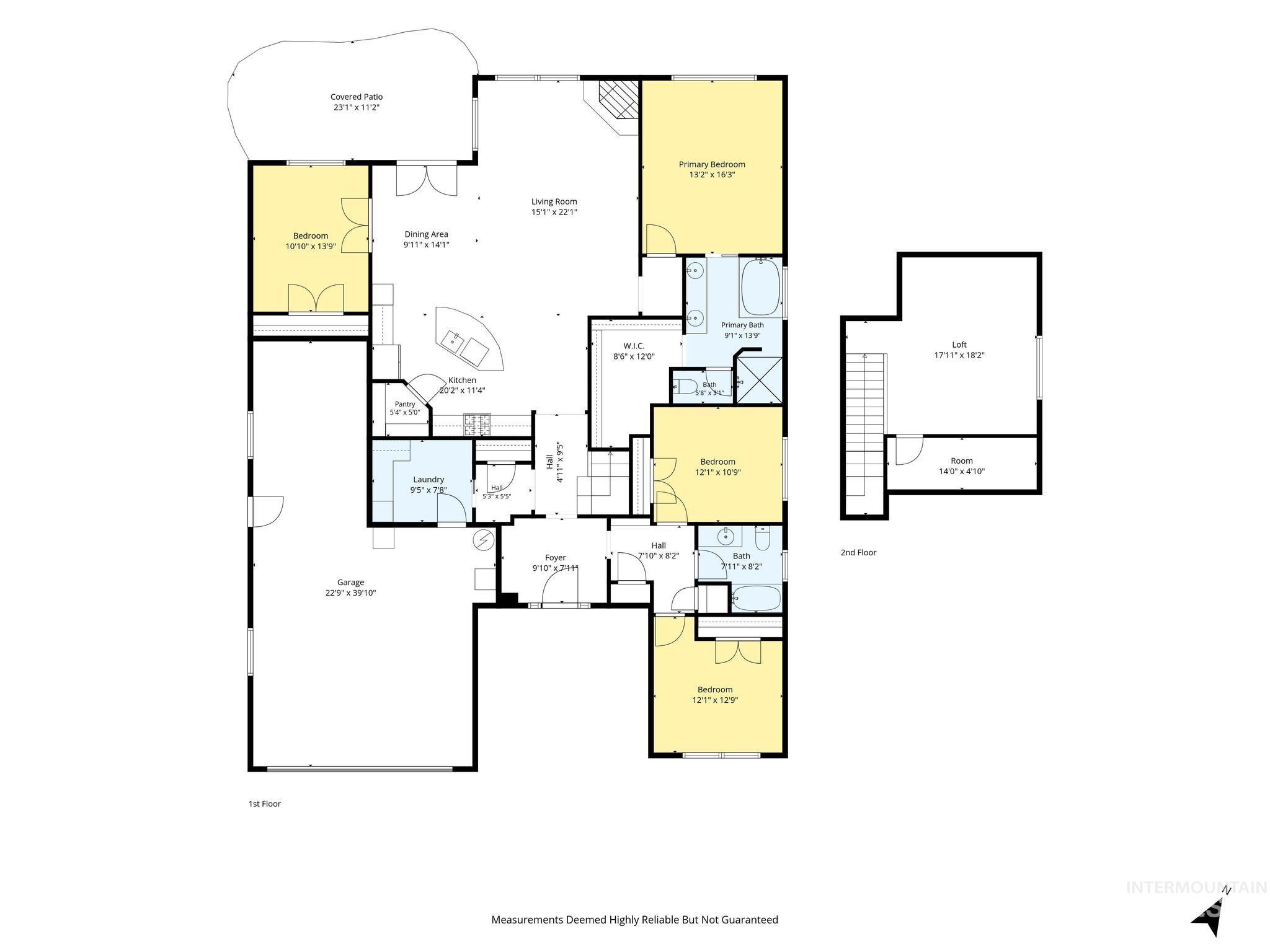 3640 E Granger Dr, Meridian, Idaho 83646, 4 Bedrooms, 2 Bathrooms, Residential For Sale, Price $695,500, 98996957